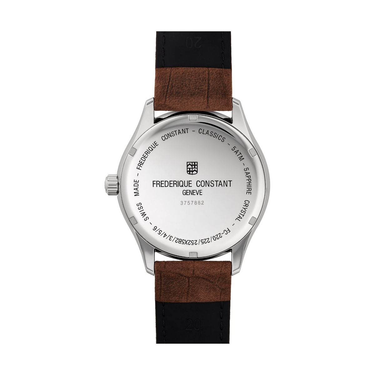 ZEGAREK FREDERIQUE CONSTANT CLASSICS QUARTZ