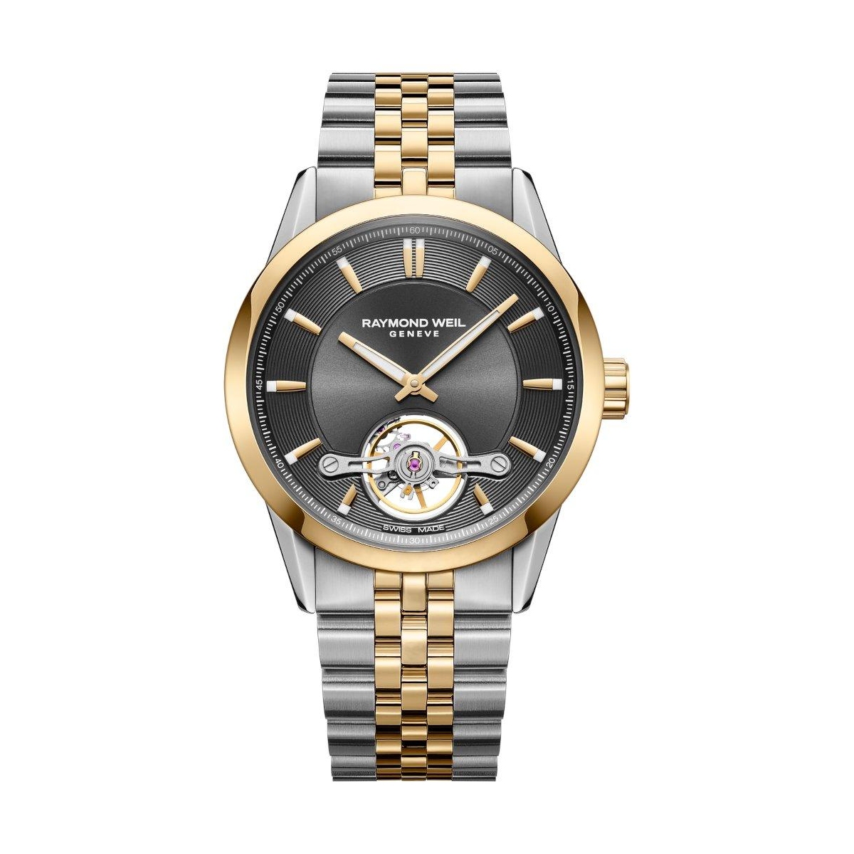 ZEGAREK RAYMOND WEIL FREELANCER