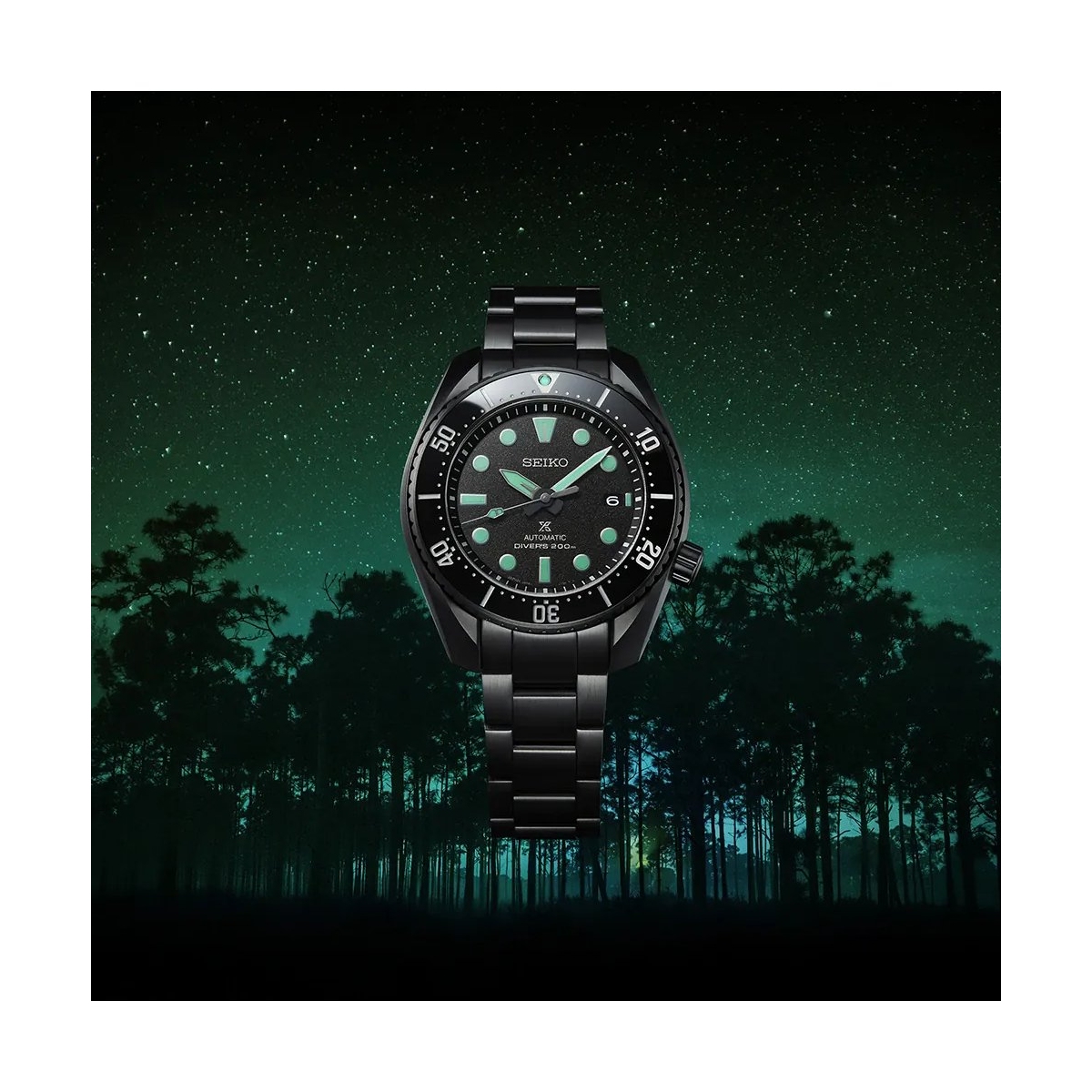 ZEGAREK SEIKO PROSPEX SEA LIMITED EDITION