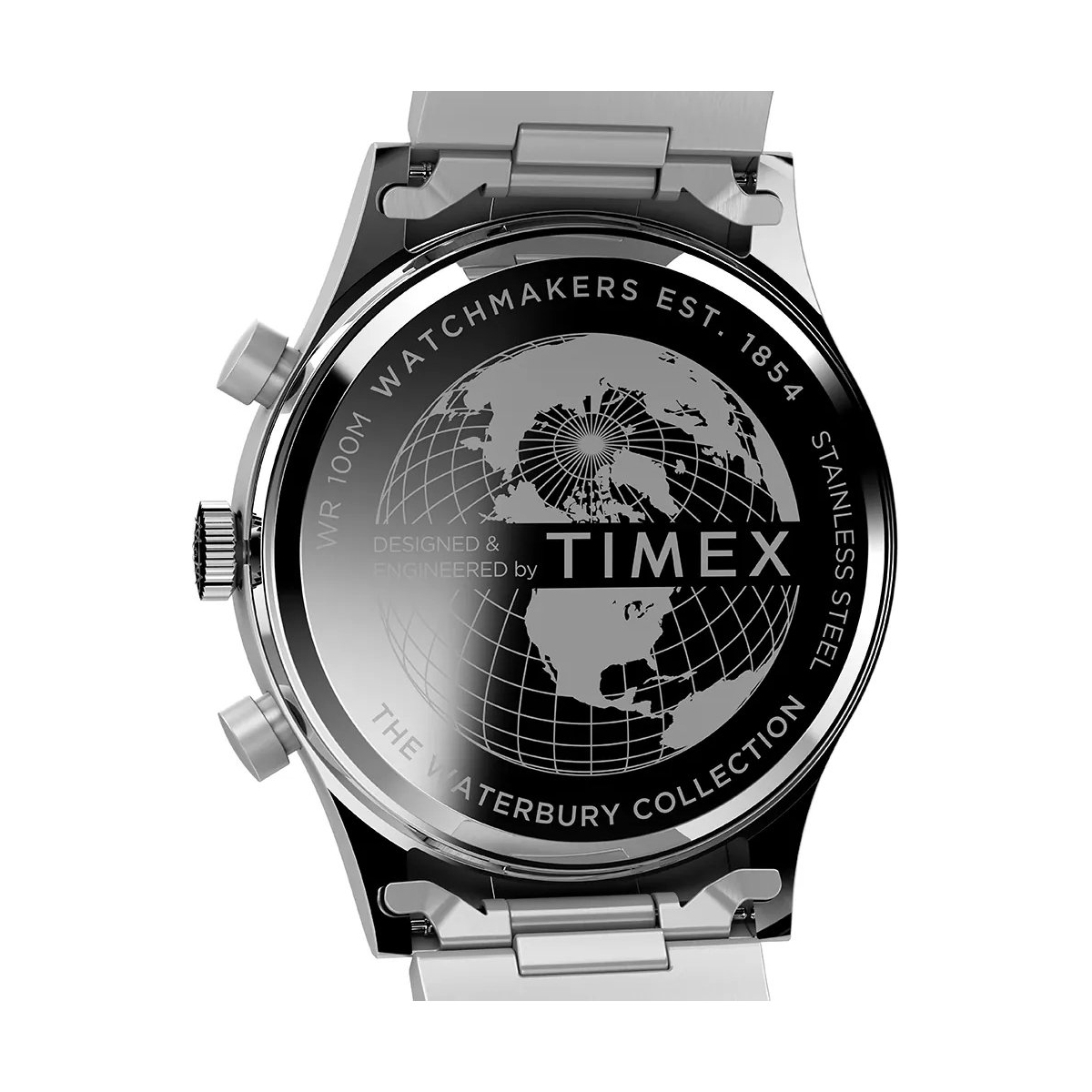 ZEGAREK TIMEX Waterbury