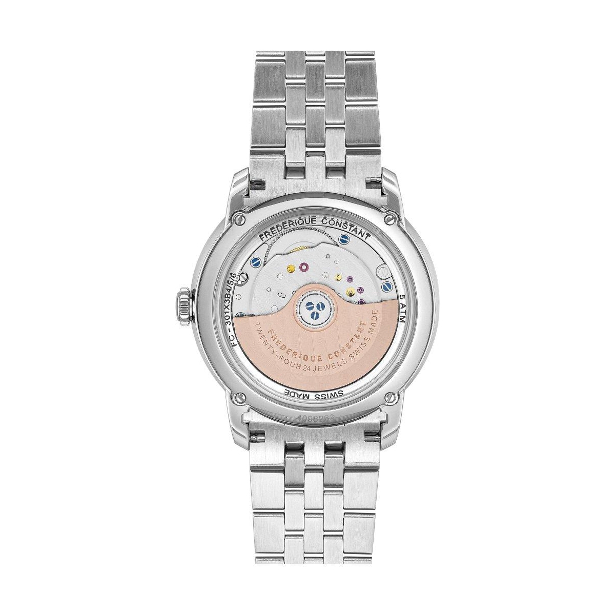 ZEGAREK FREDERIQUE CONSTANT CLASSICS PREMIERE