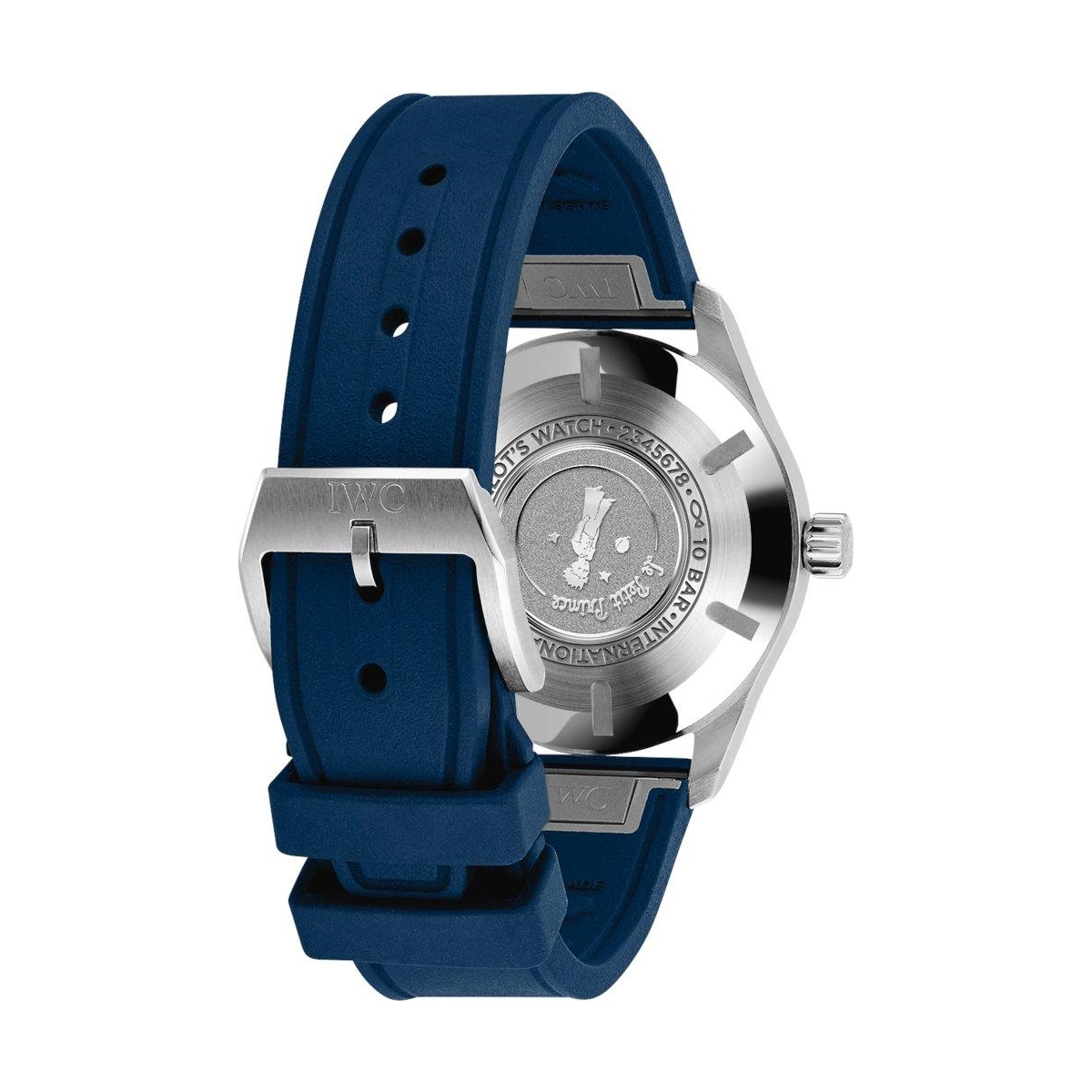 ZEGAREK IWC SCHAFFHAUSEN PILOT'S MARK XX LE PETIT PRINCE