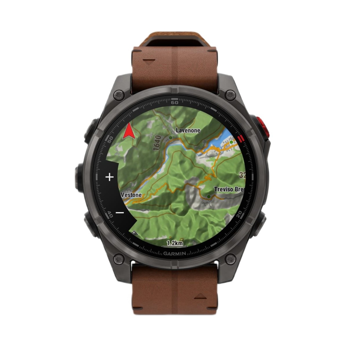 ZEGAREK GARMIN FENIX 8 PRO AMOLED 47MM