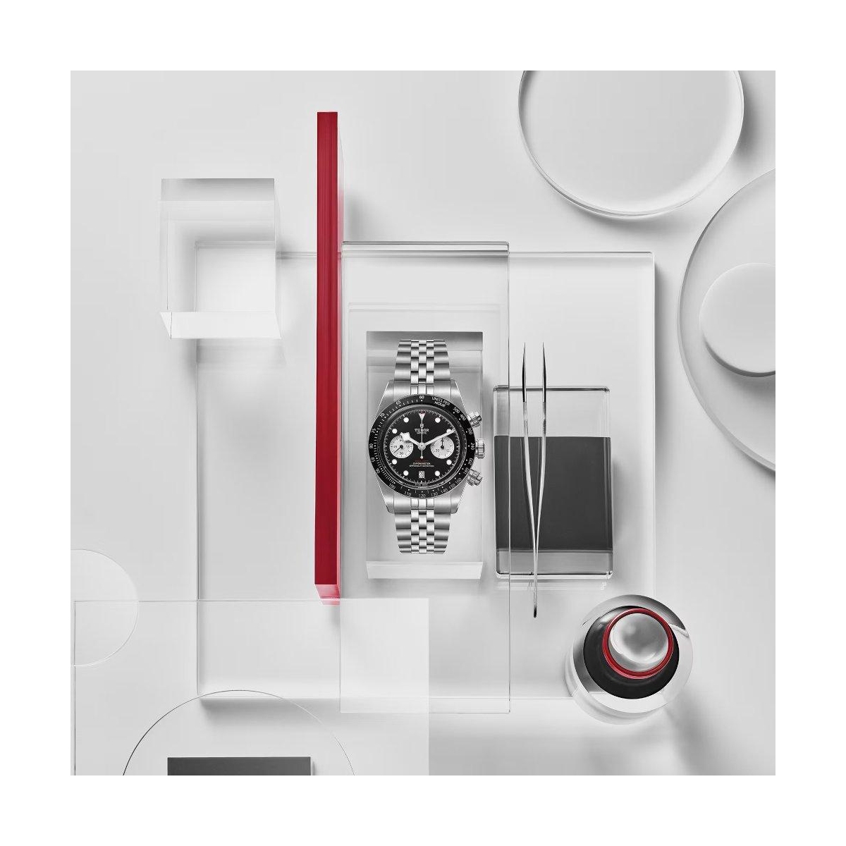 TUDOR BLACK BAY CHRONO