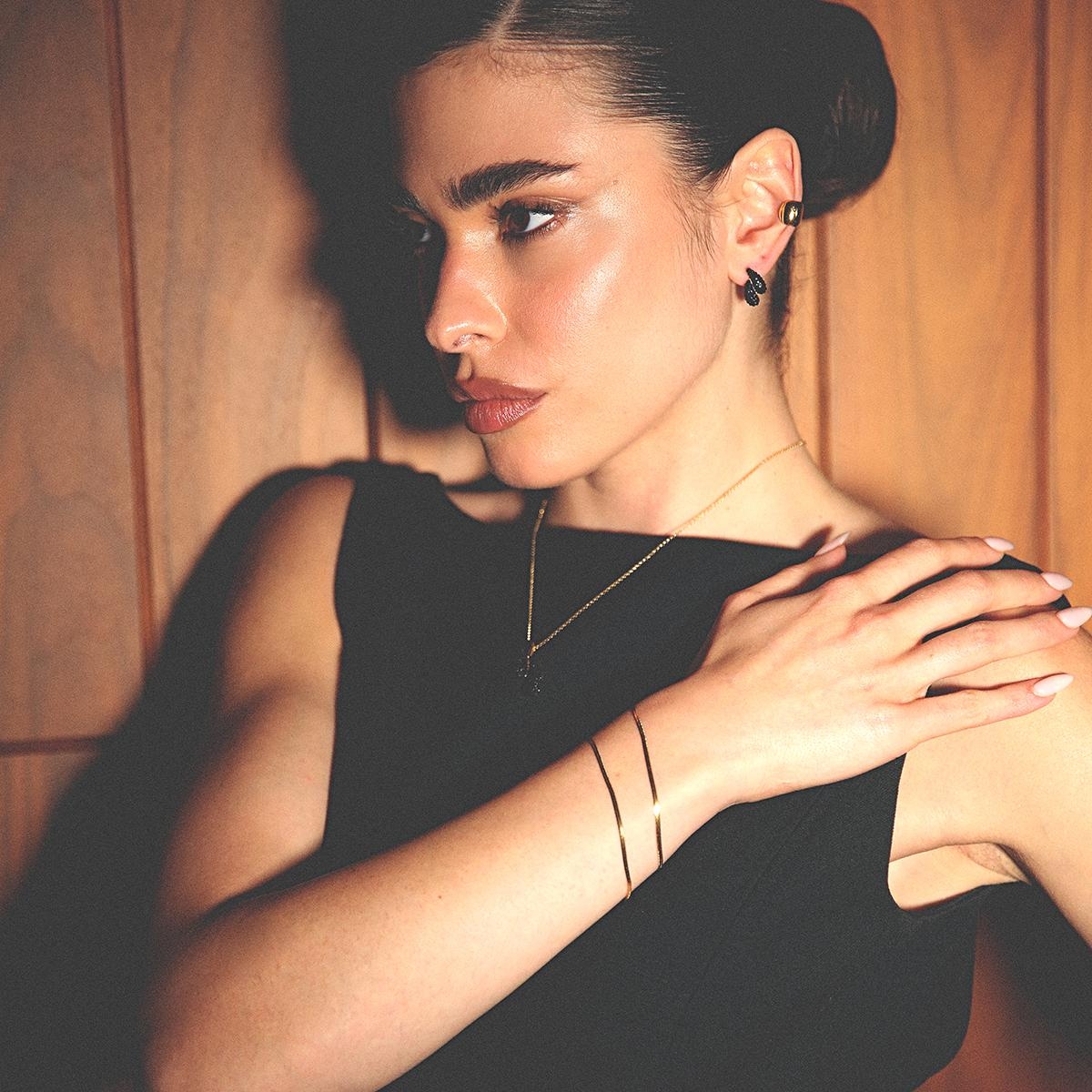 Bransoleta Golden Glow Picky Pica Vesper