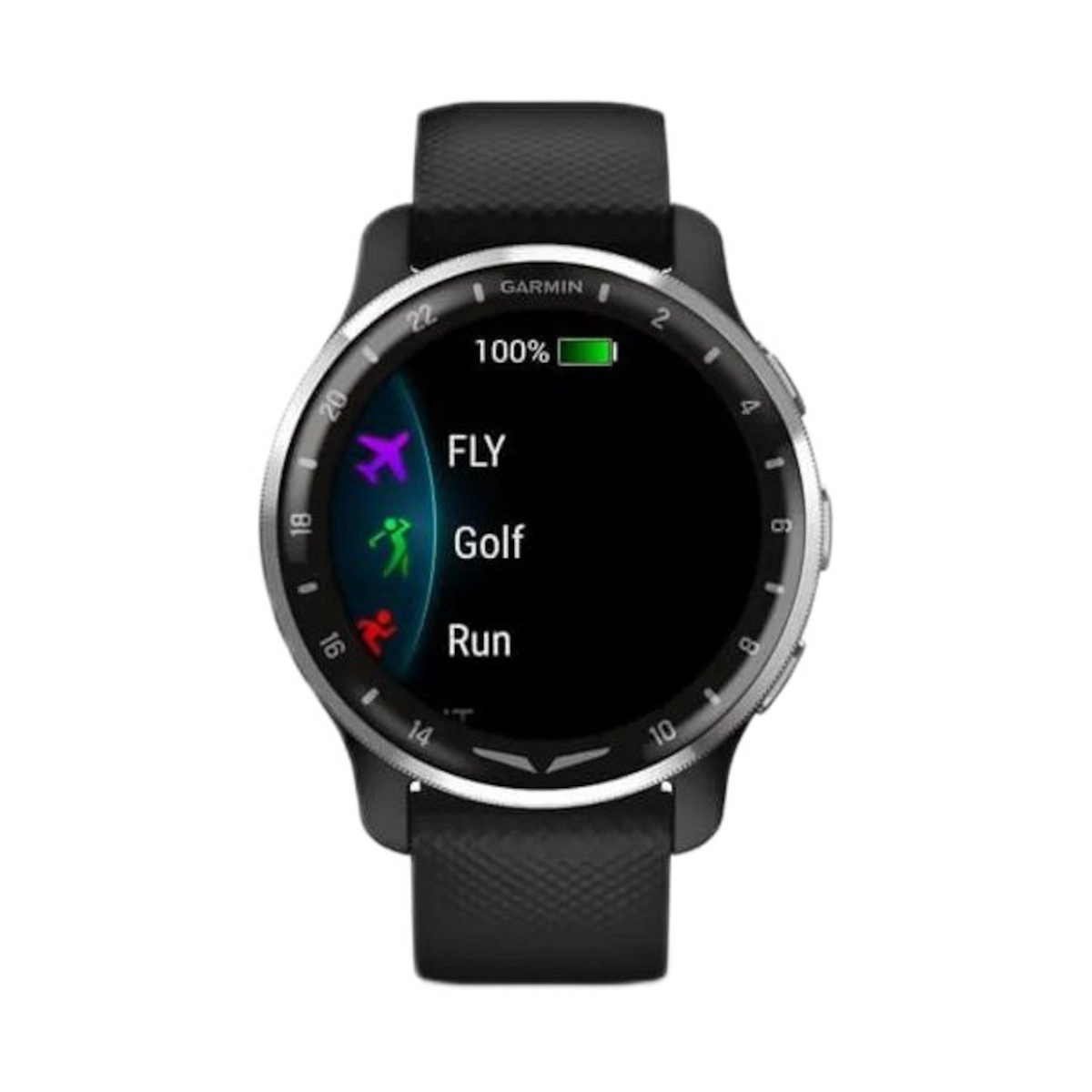 ZEGAREK GARMIN D2 AIR X10