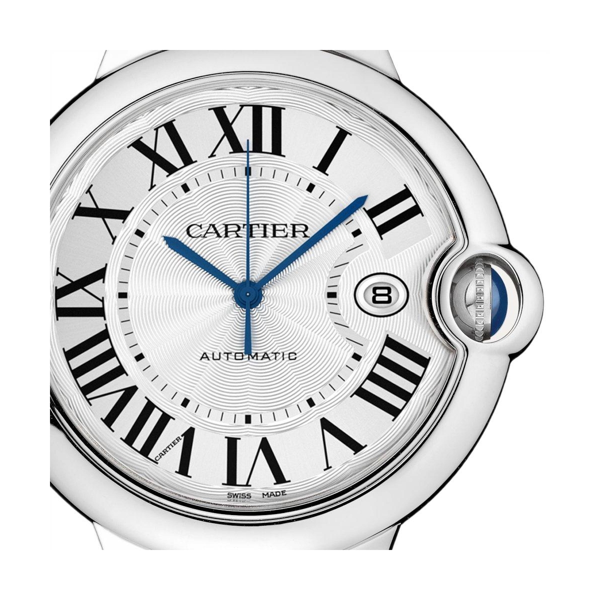 ZEGAREK CARTIER BALLON BLEU DE CARTIER