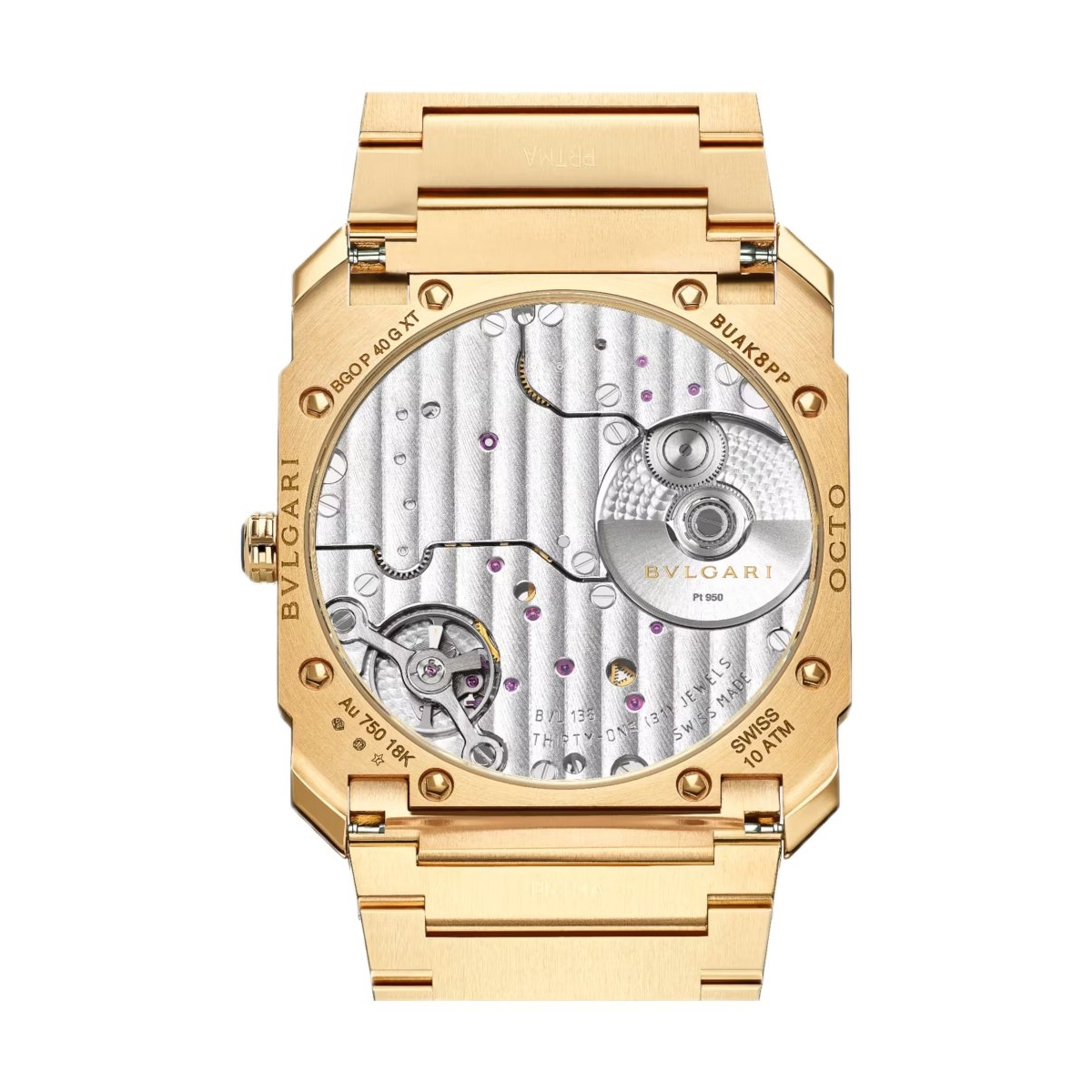 ZEGAREK BVLGARI OCTO FINISSIMO