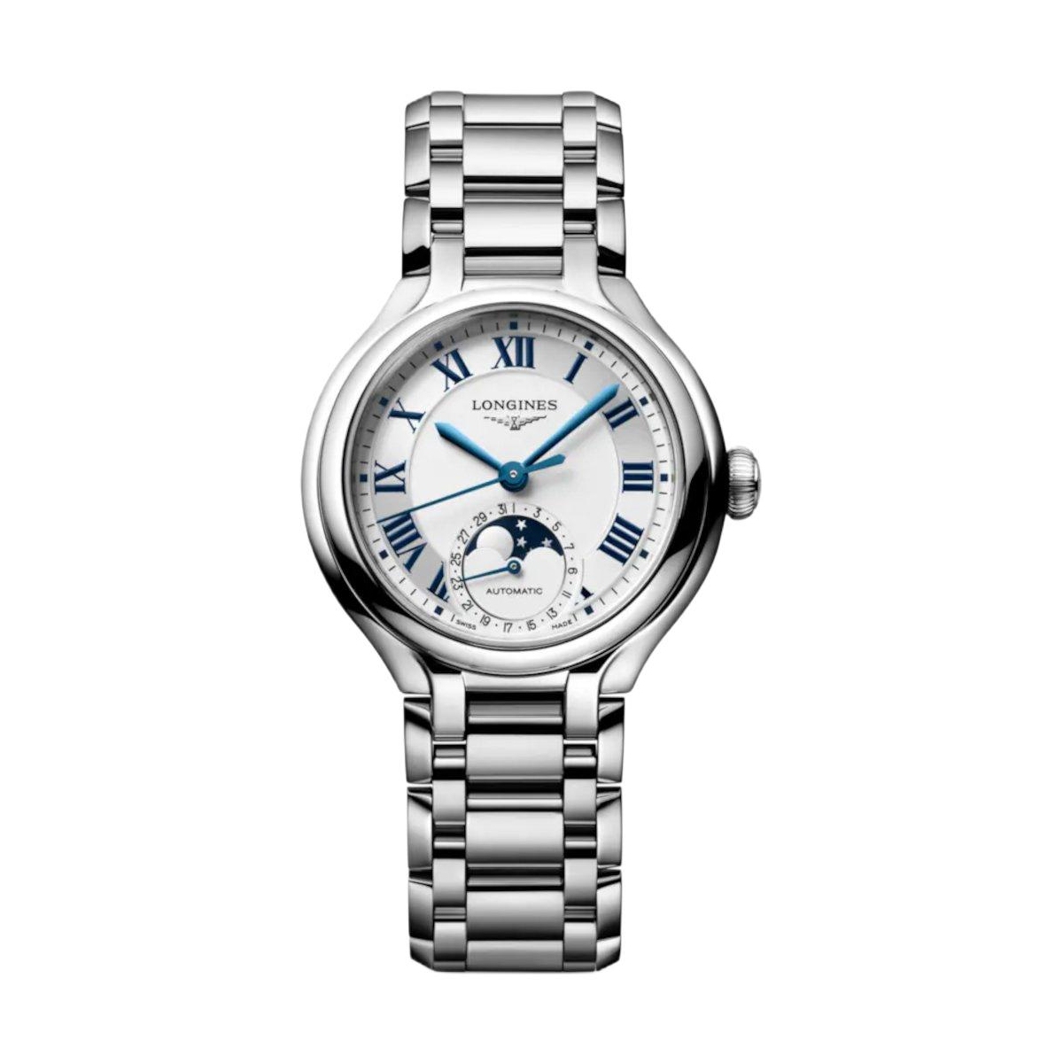 LONGINES PRIMALUNA MOONPHASE