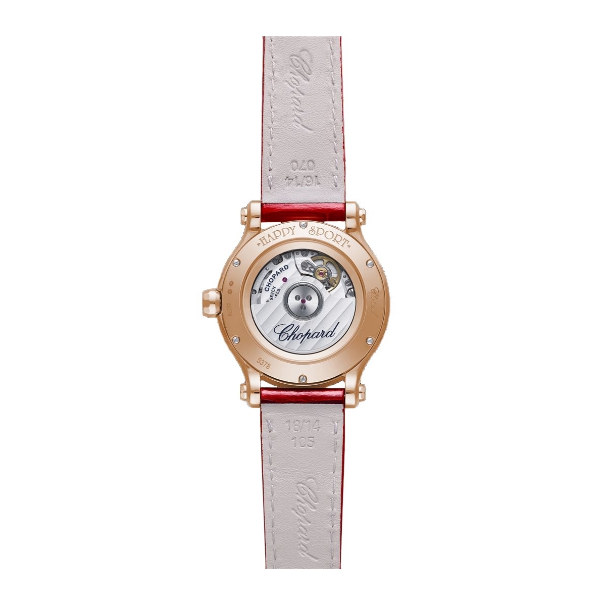 ZEGAREK CHOPARD HAPPY SPORT