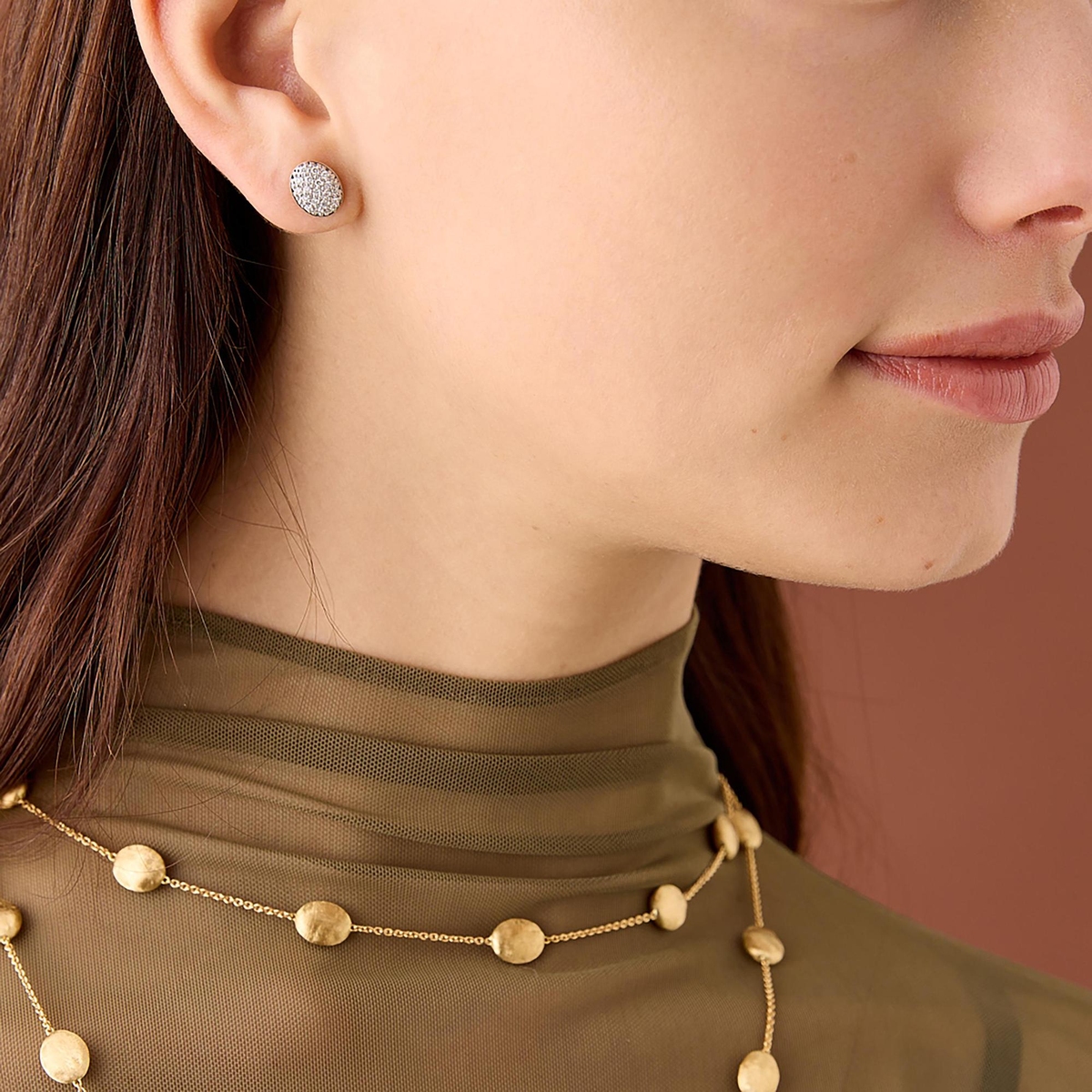 Kolczyki złote MARCO BICEGO