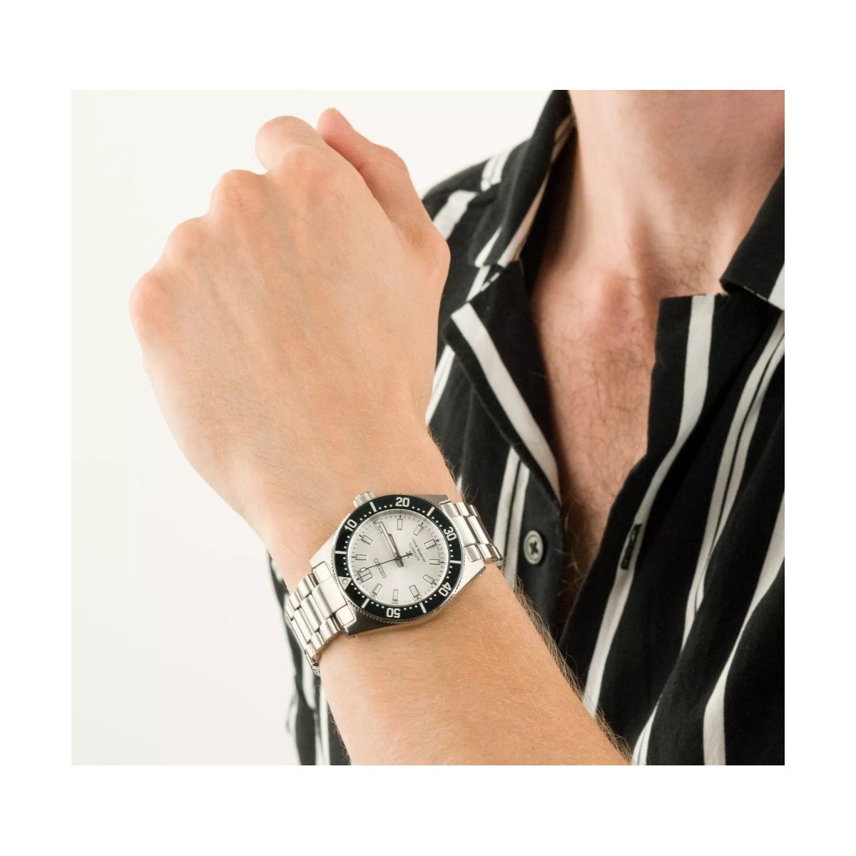 ZEGAREK SEIKO PROSPEX SEA 140TH ANNIVERSARY LIMITED EDITION