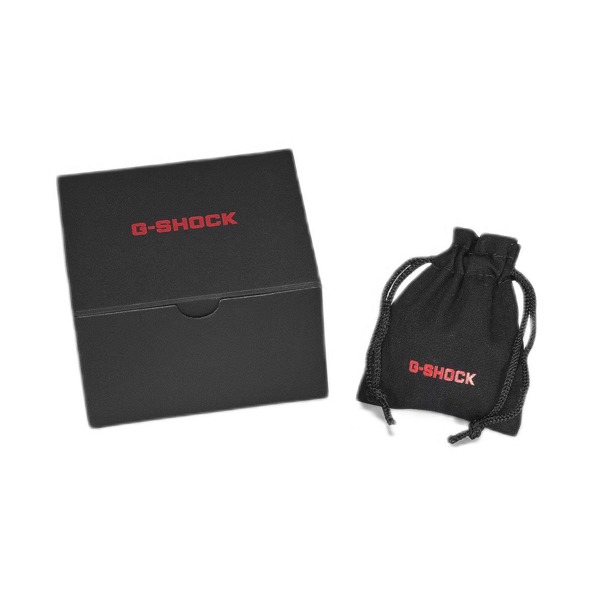 ZEGAREK G-SHOCK NANO 5600 SERIES