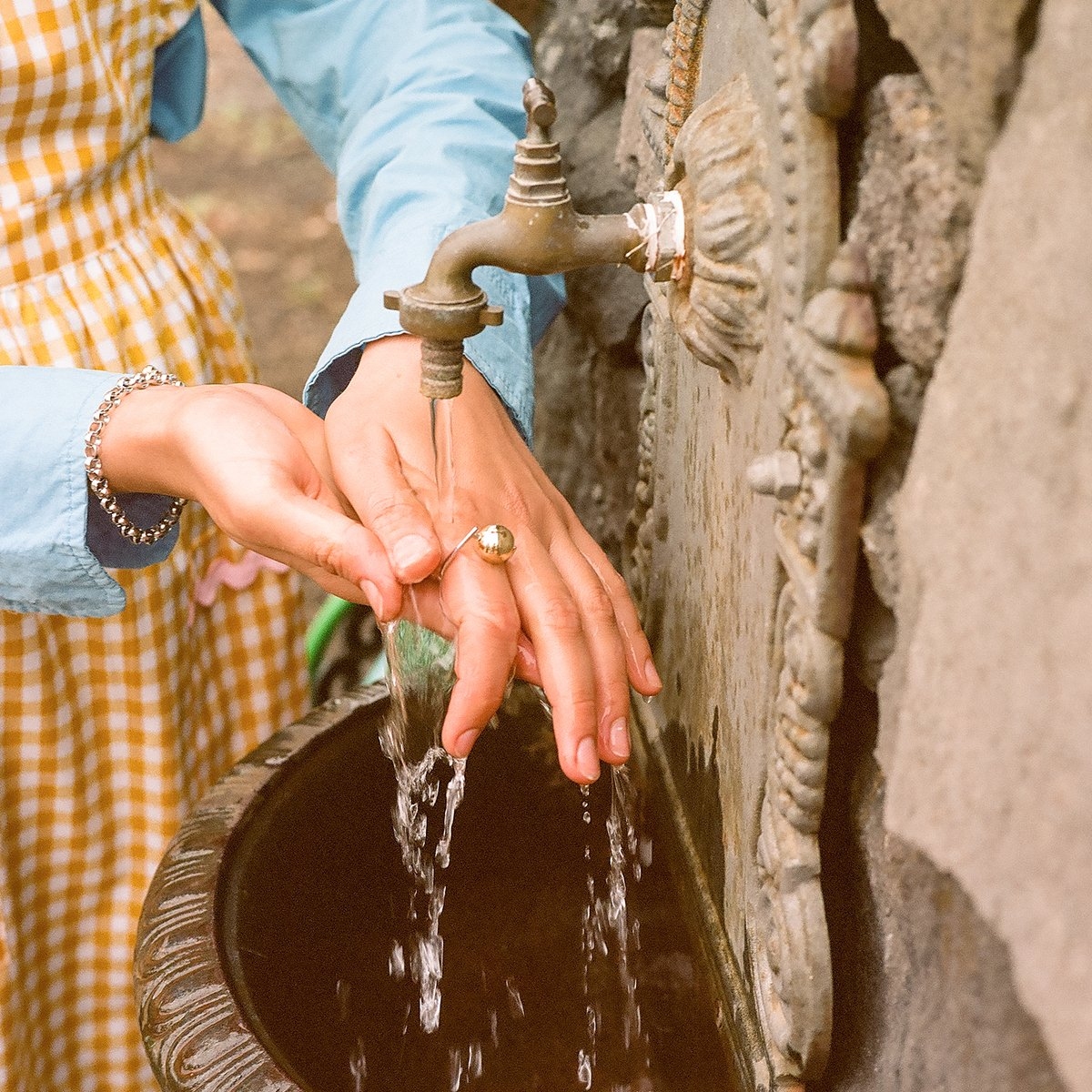 Pierścionek srebrny Felicita