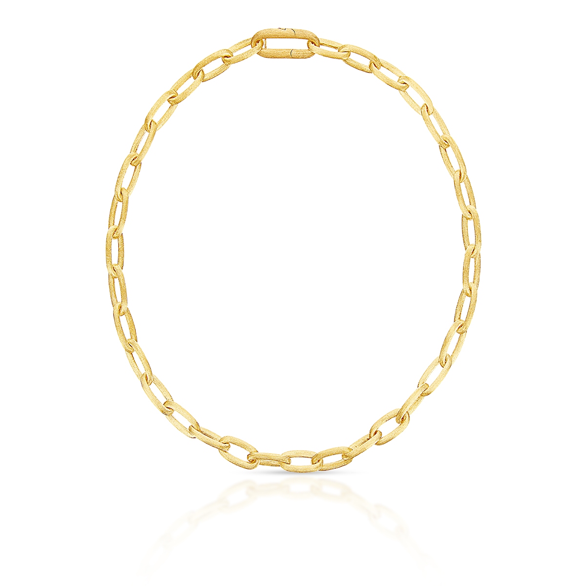 Naszyjnik złoty Nanis