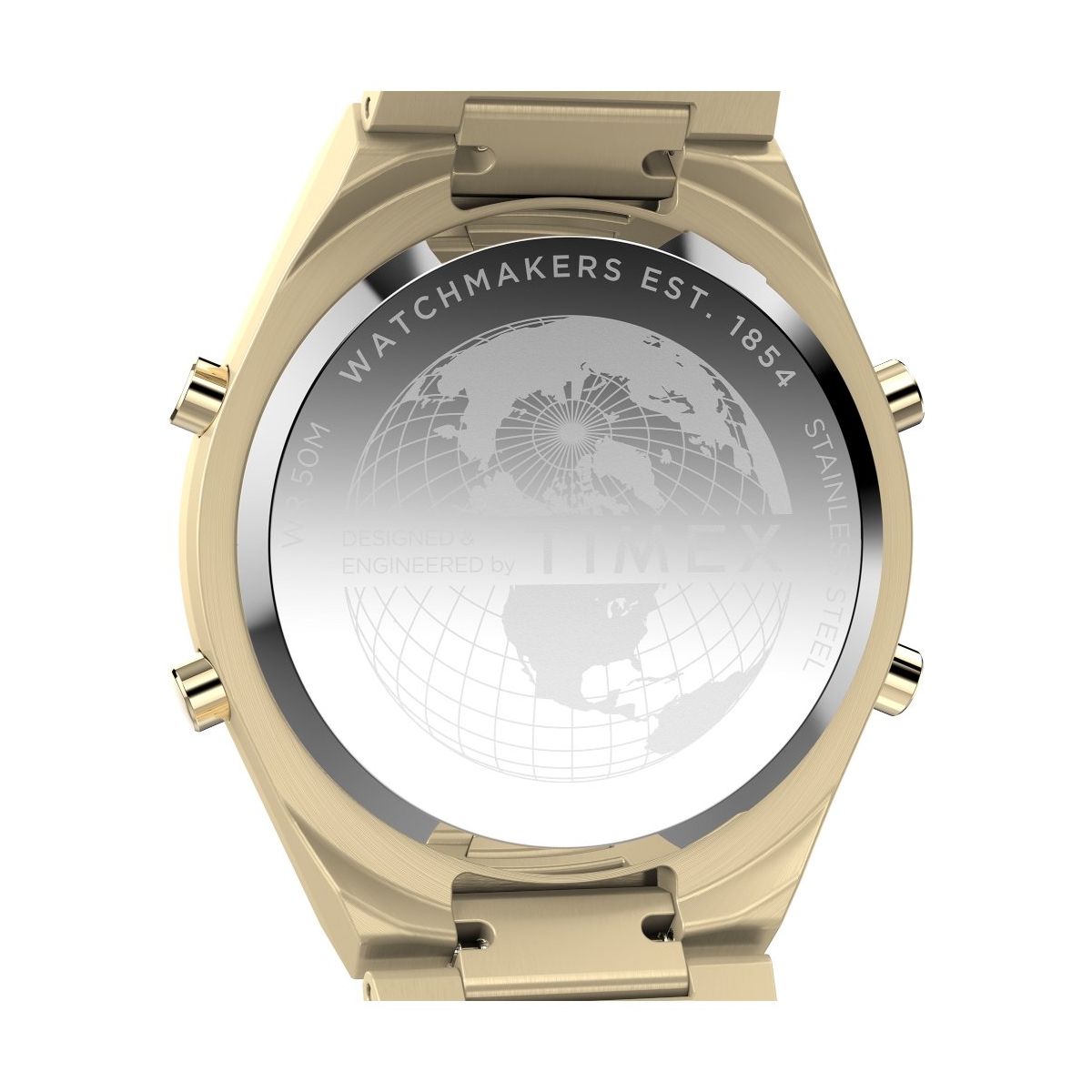 ZEGAREK TIMEX Q Timex Q80 Continental