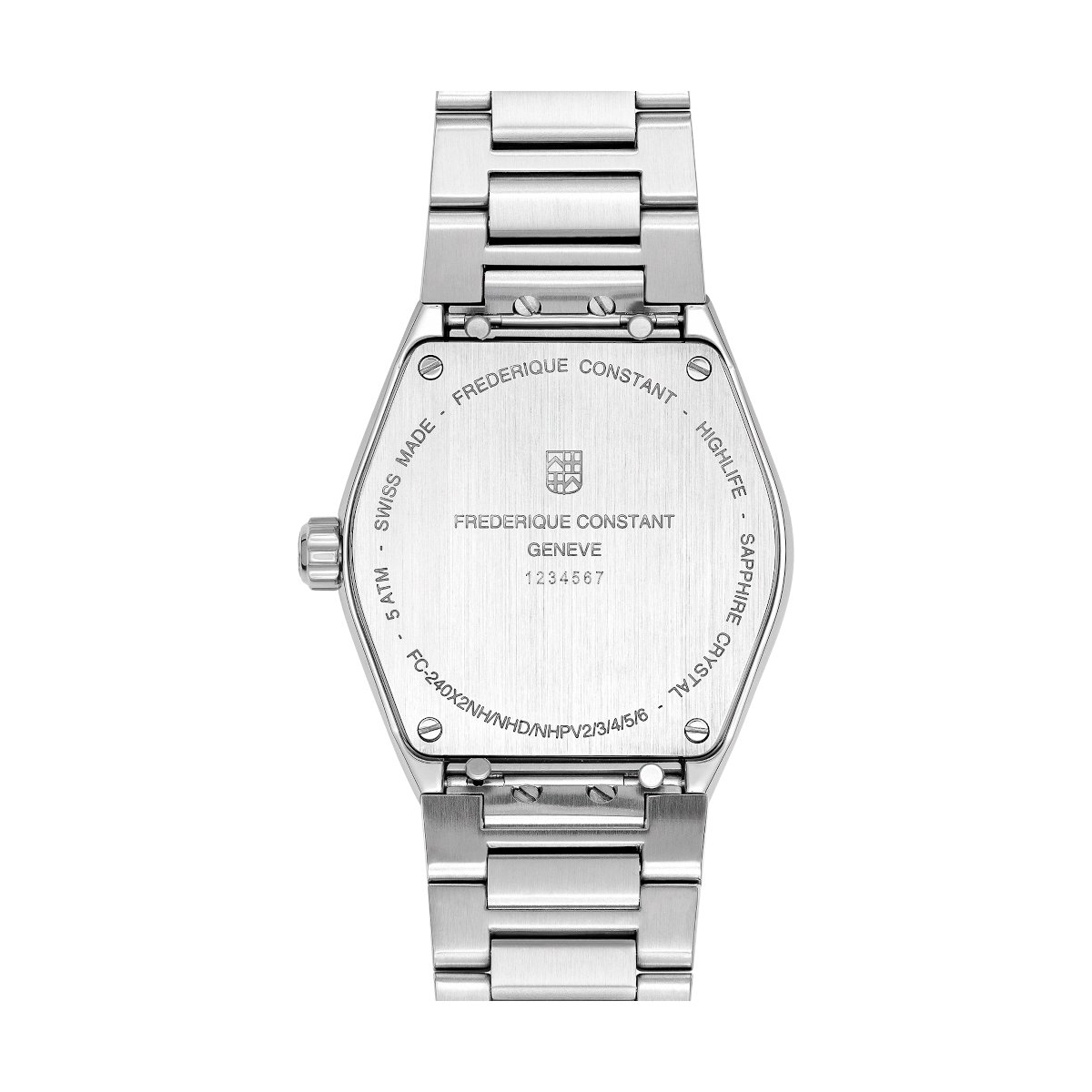 ZEGAREK FREDERIQUE CONSTANT HIGHLIFE LADIES QUARTZ