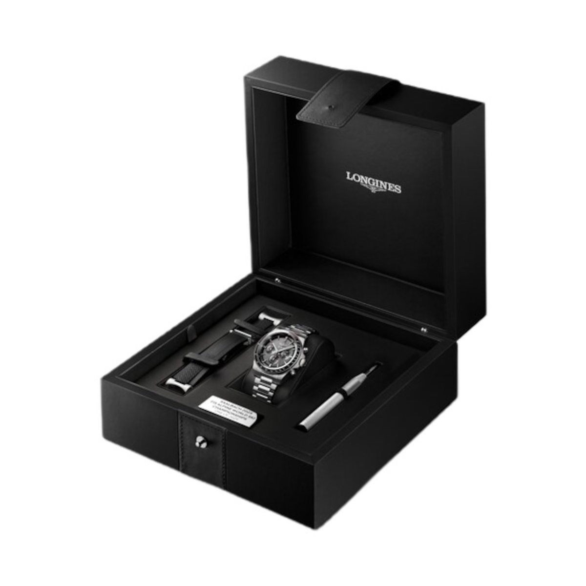 LONGINES CONQUEST CHRONO SKI EDITION