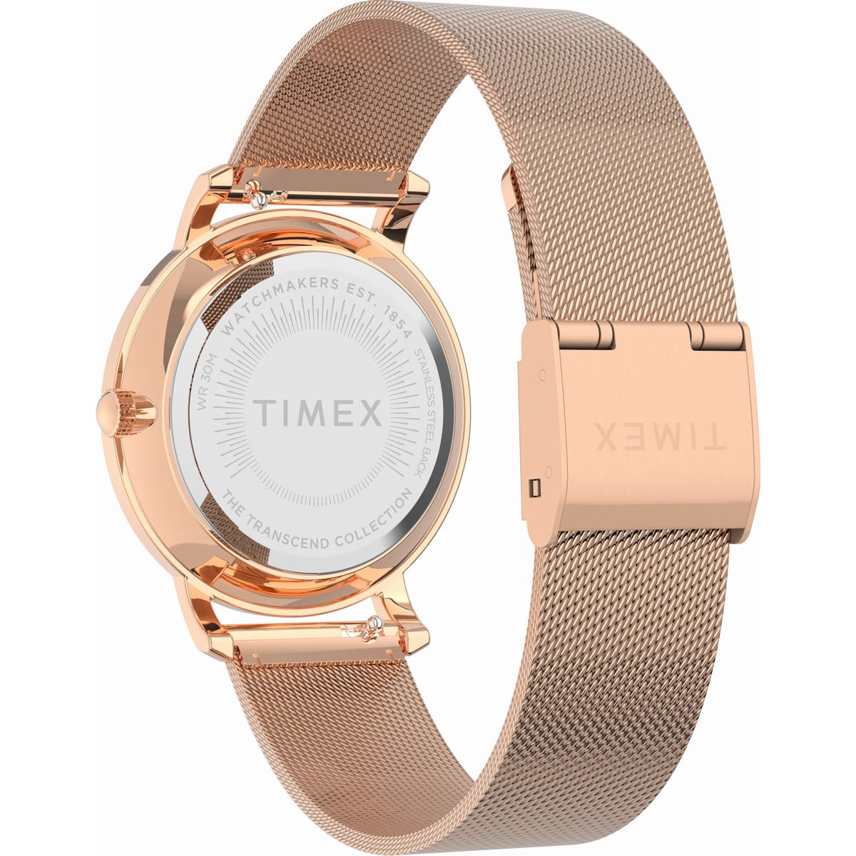 ZEGAREK TIMEX Transcend