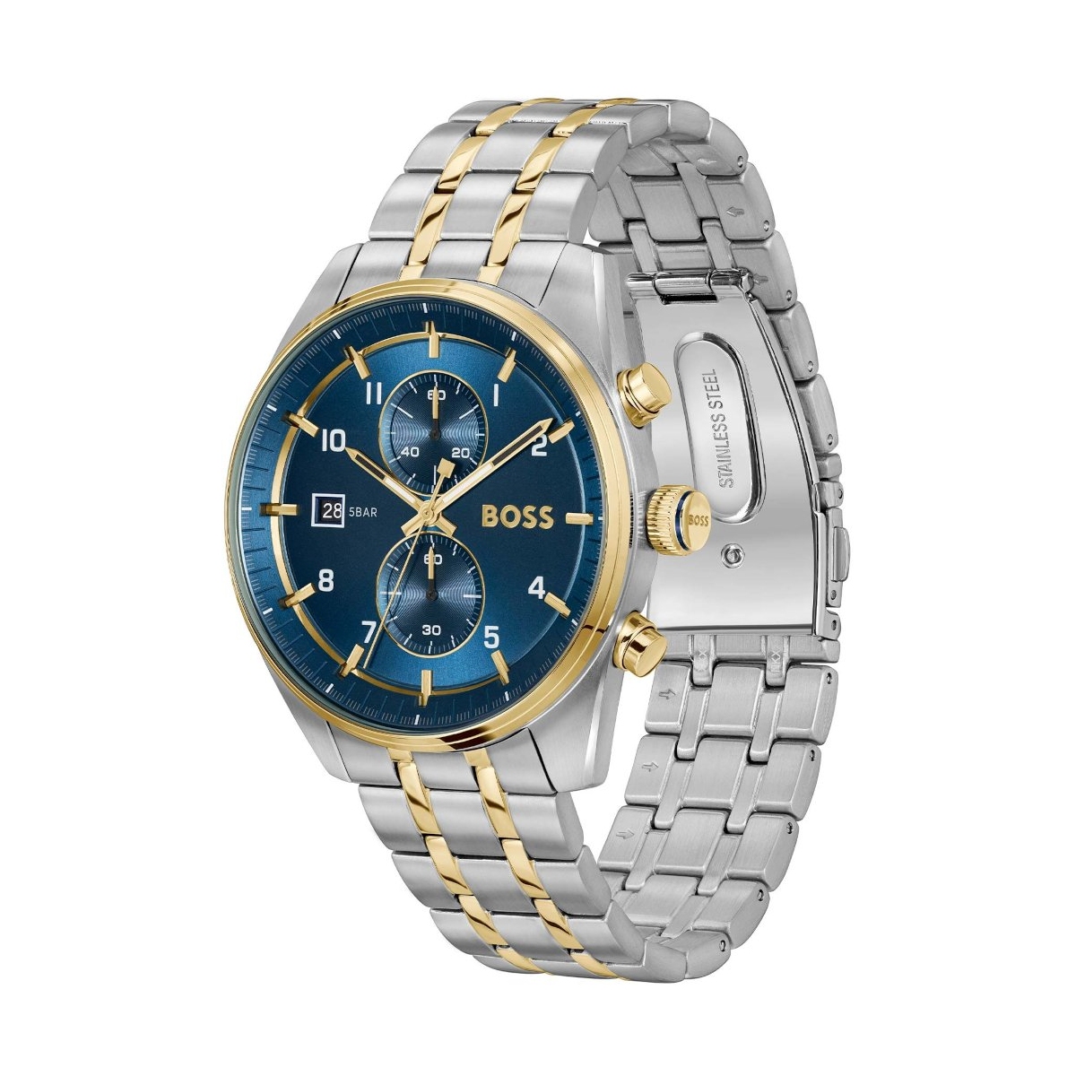 ZEGAREK BOSS SKYTRAVELLER