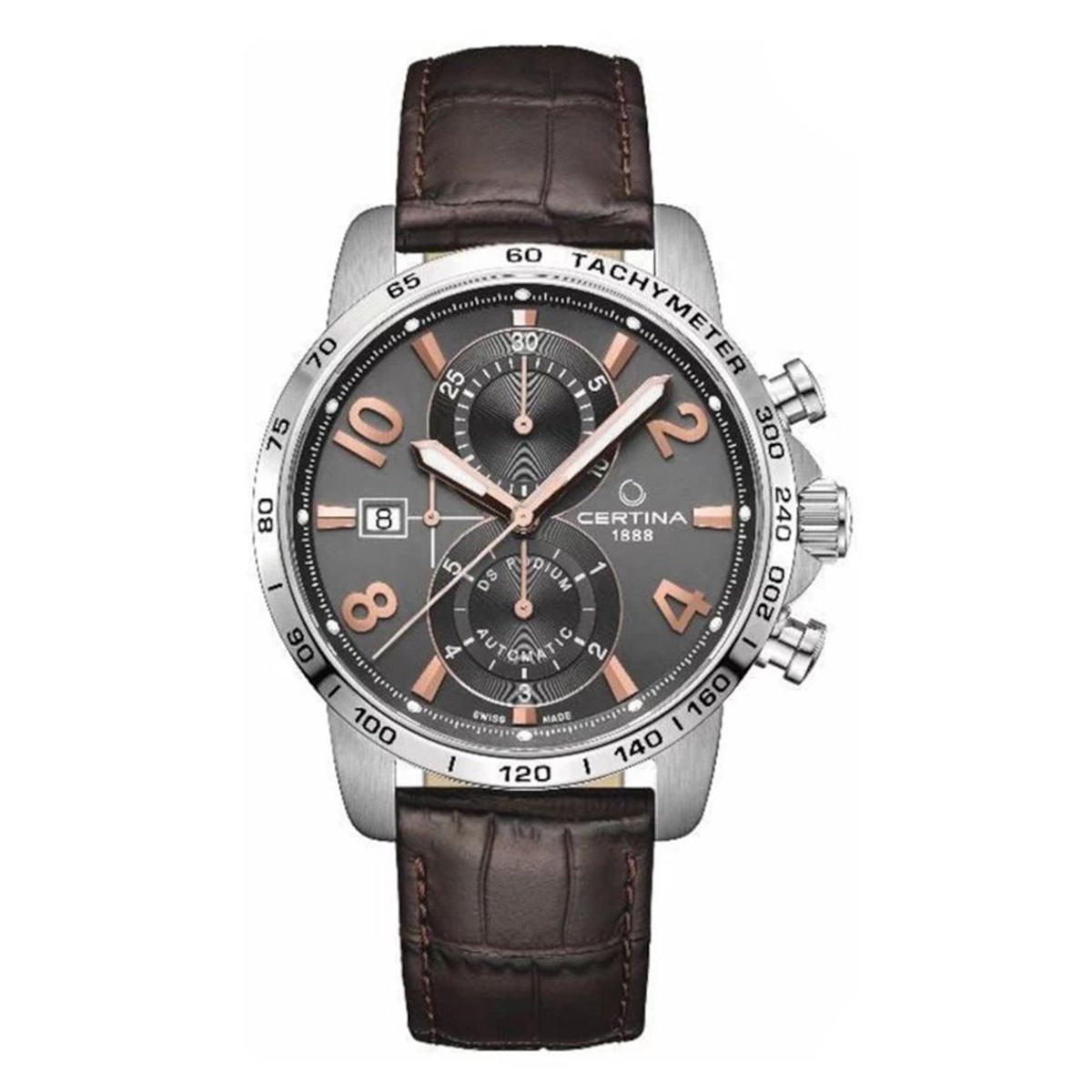 ZEGAREK CERTINA DS PODIUM Chronograph Automatic