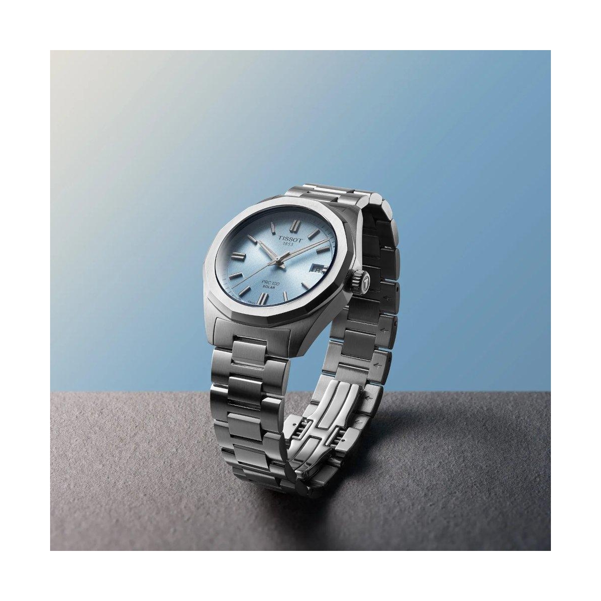 TISSOT PRC 100 SOLAR 34MM