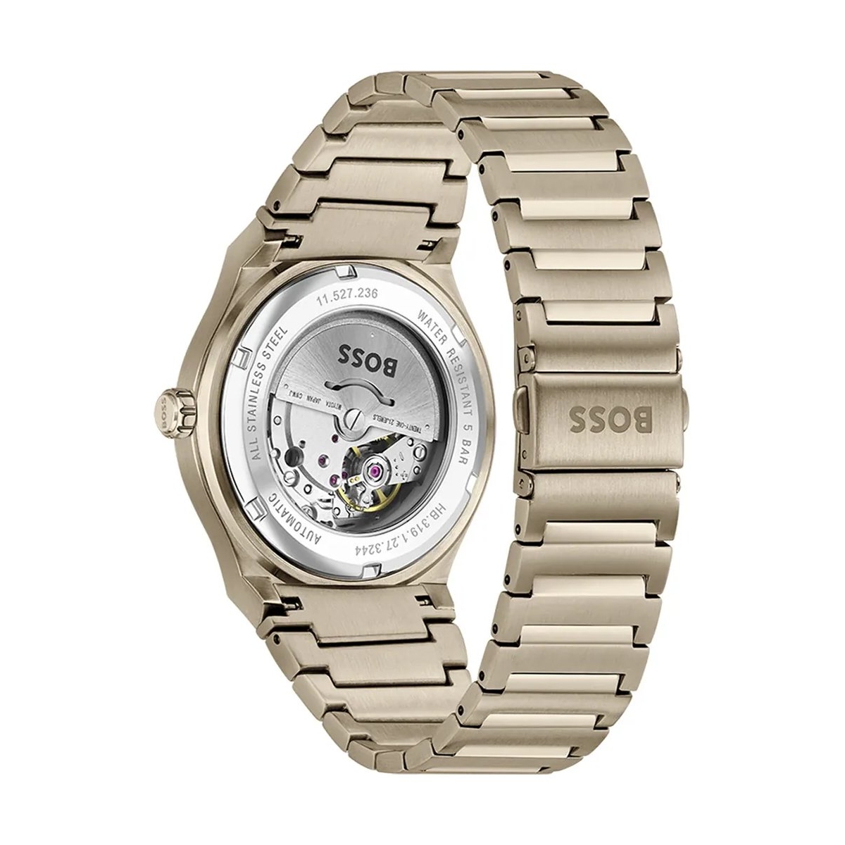 ZEGAREK BOSS CANDOR AUTOMATIC