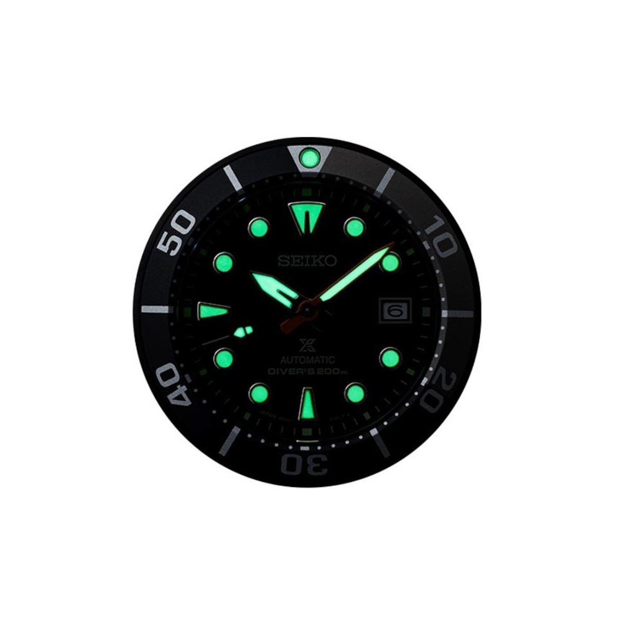 ZEGAREK SEIKO PROSPEX SEA LIMITED EDITION