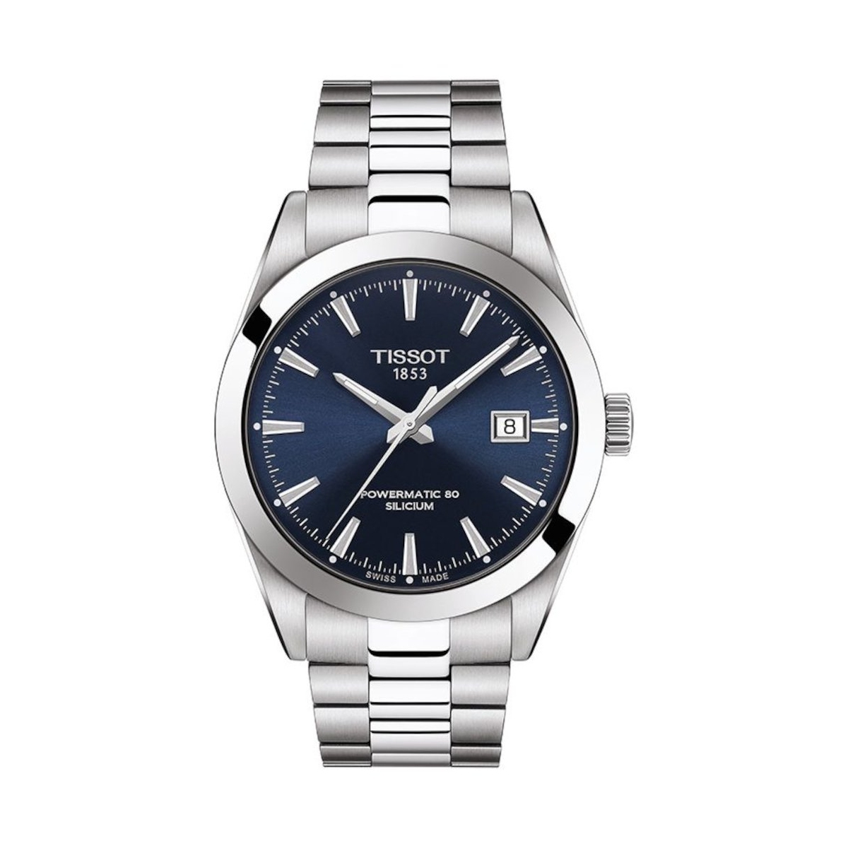 Tissot Gentleman Powermatic 80 Silicium
