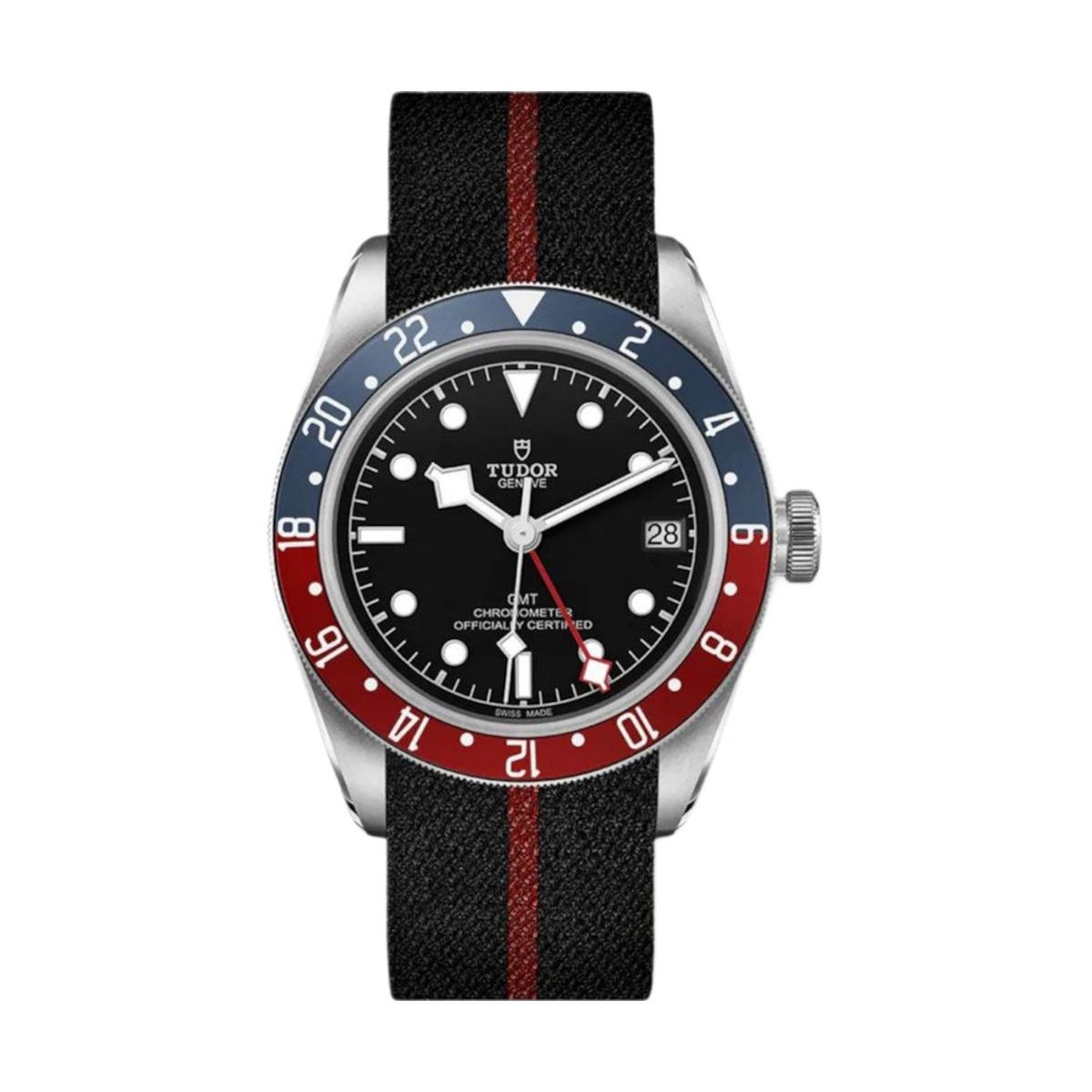 TUDOR BLACK BAY GMT