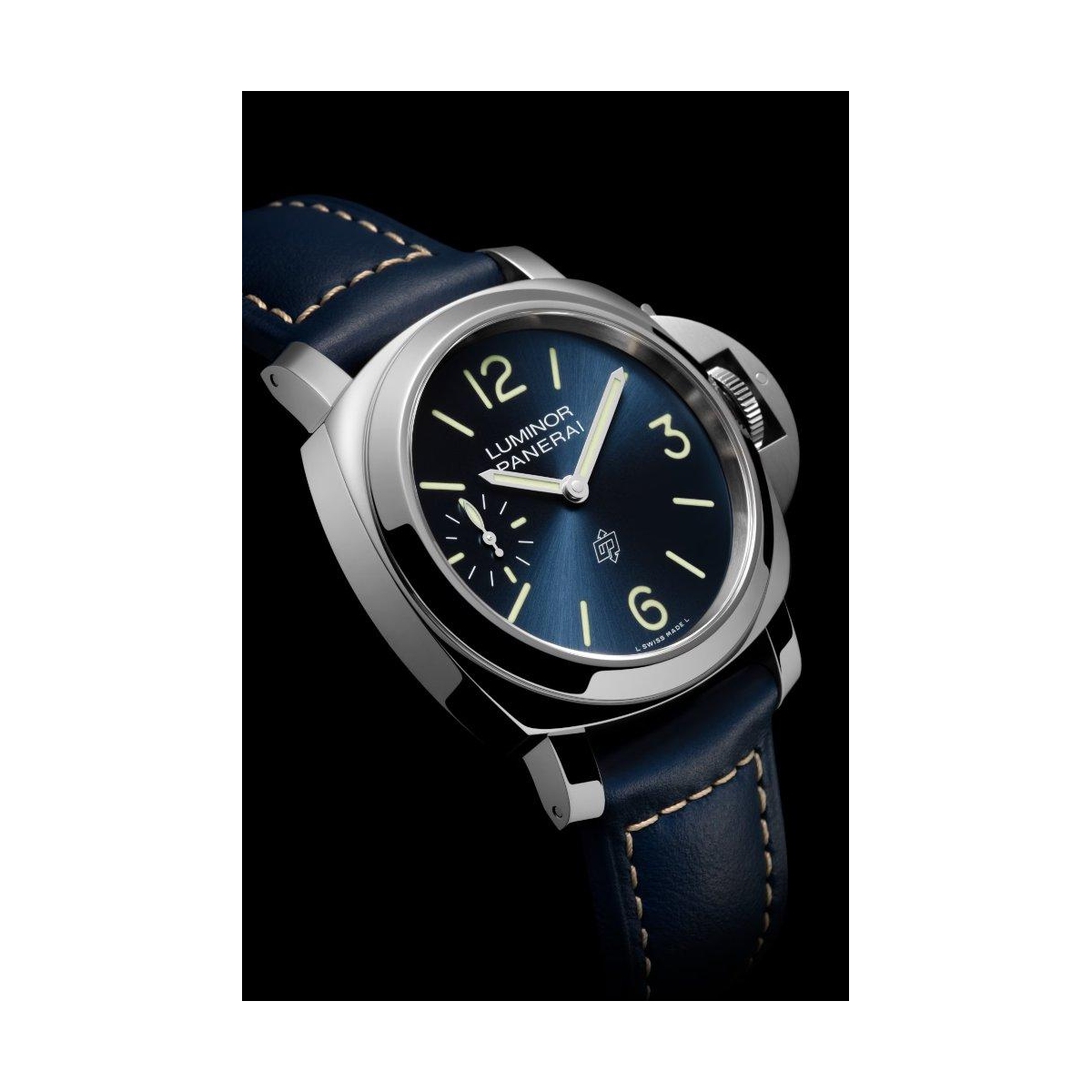 ZEGAREK PANERAI LUMINOR LOGO