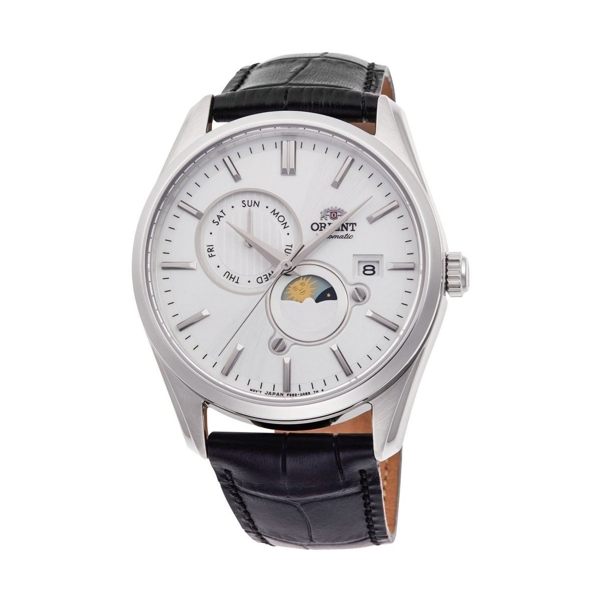 ZEGAREK ORIENT CONTEMPORARY SUN & MOON