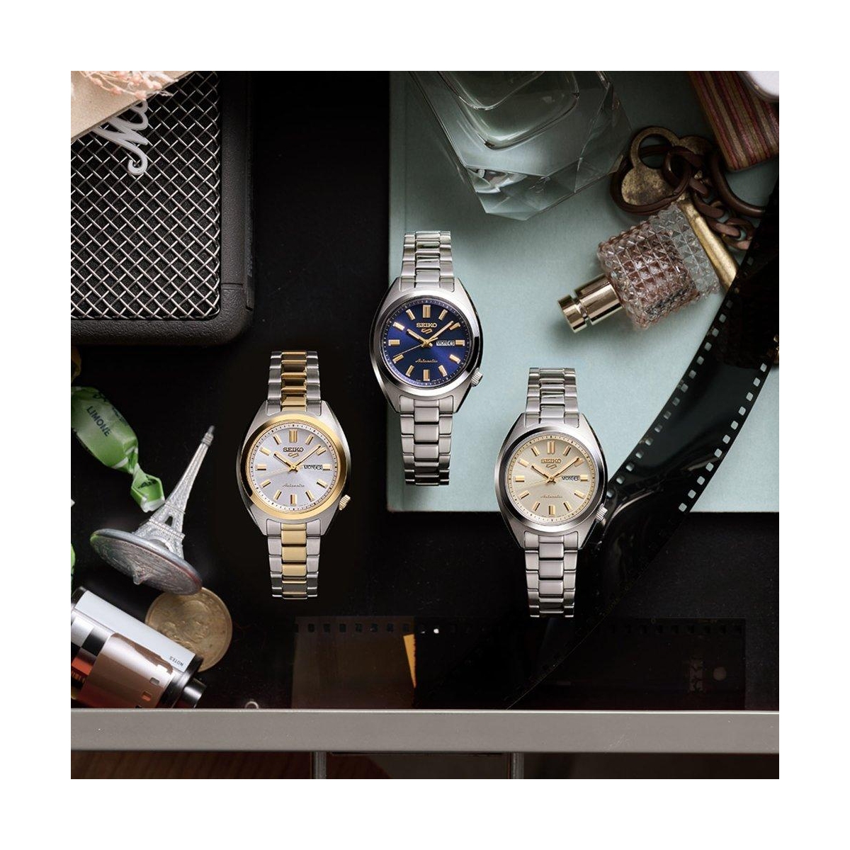 ZEGAREK SEIKO 5 SPORTS AUTOMATIC