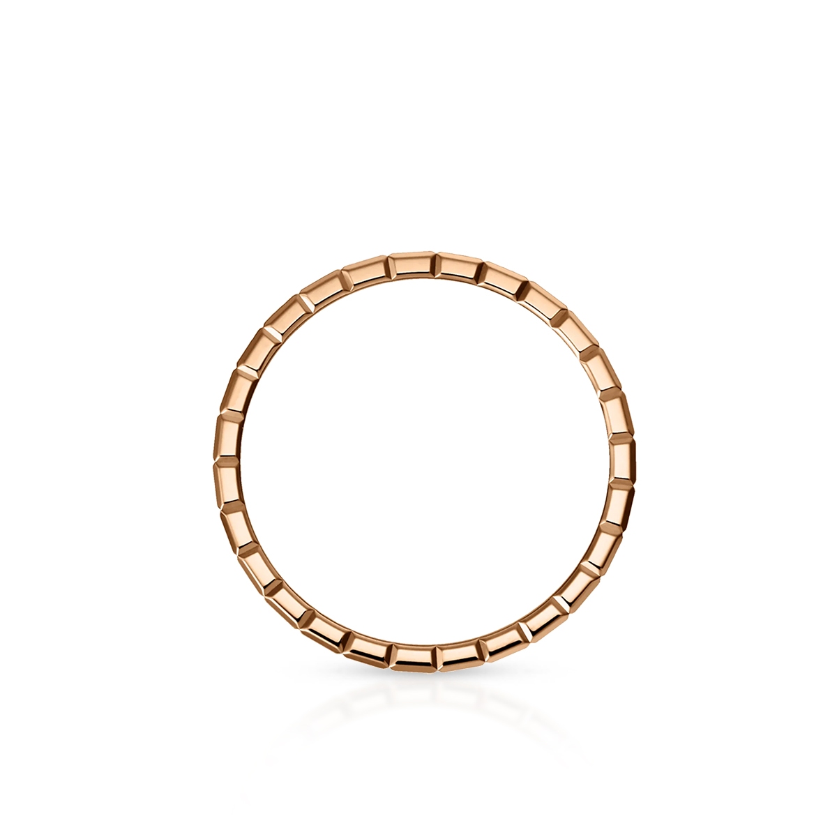 Pierścionek złoty Chopard