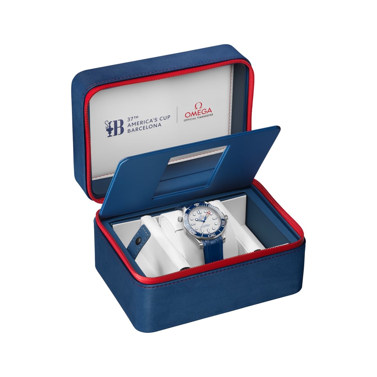 ZEGAREK OMEGA SEAMASTER DIVER 300M