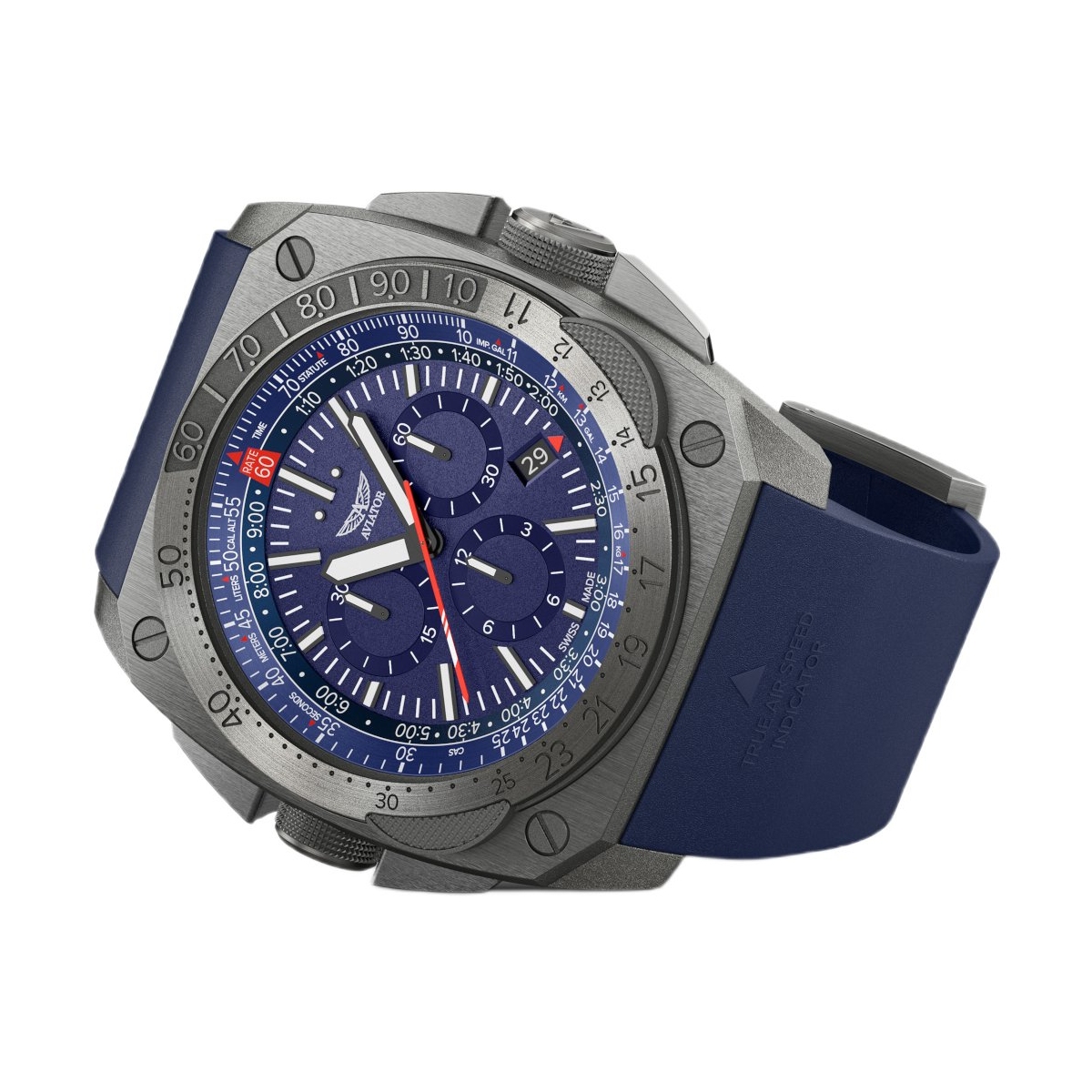 ZEGAREK AVIATOR MIG-29 SMT