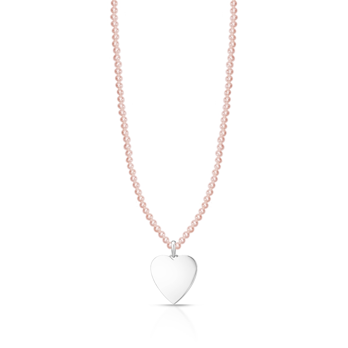 Wisiorek srebrny Czułość