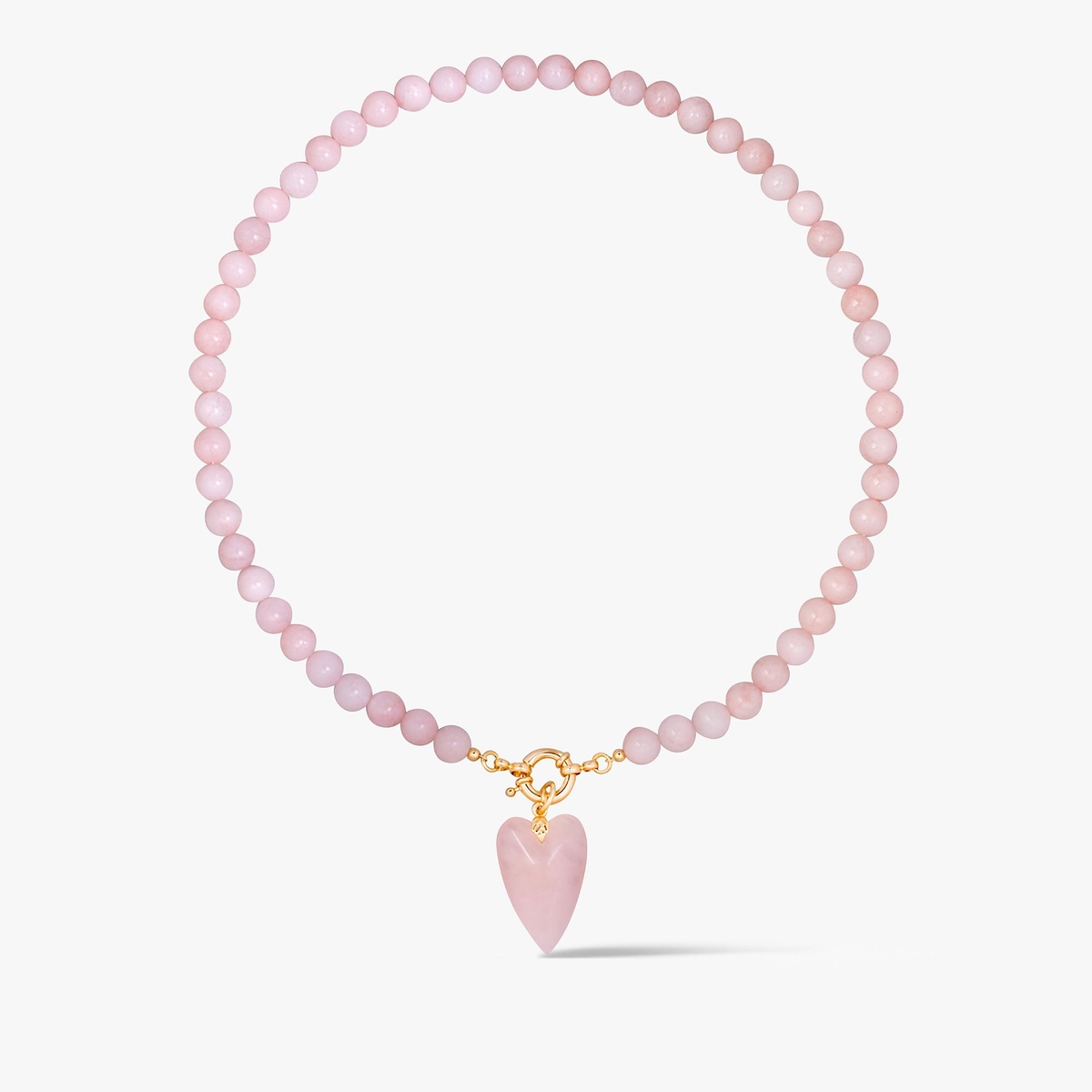 Naszyjnik Pink Vibe Lush