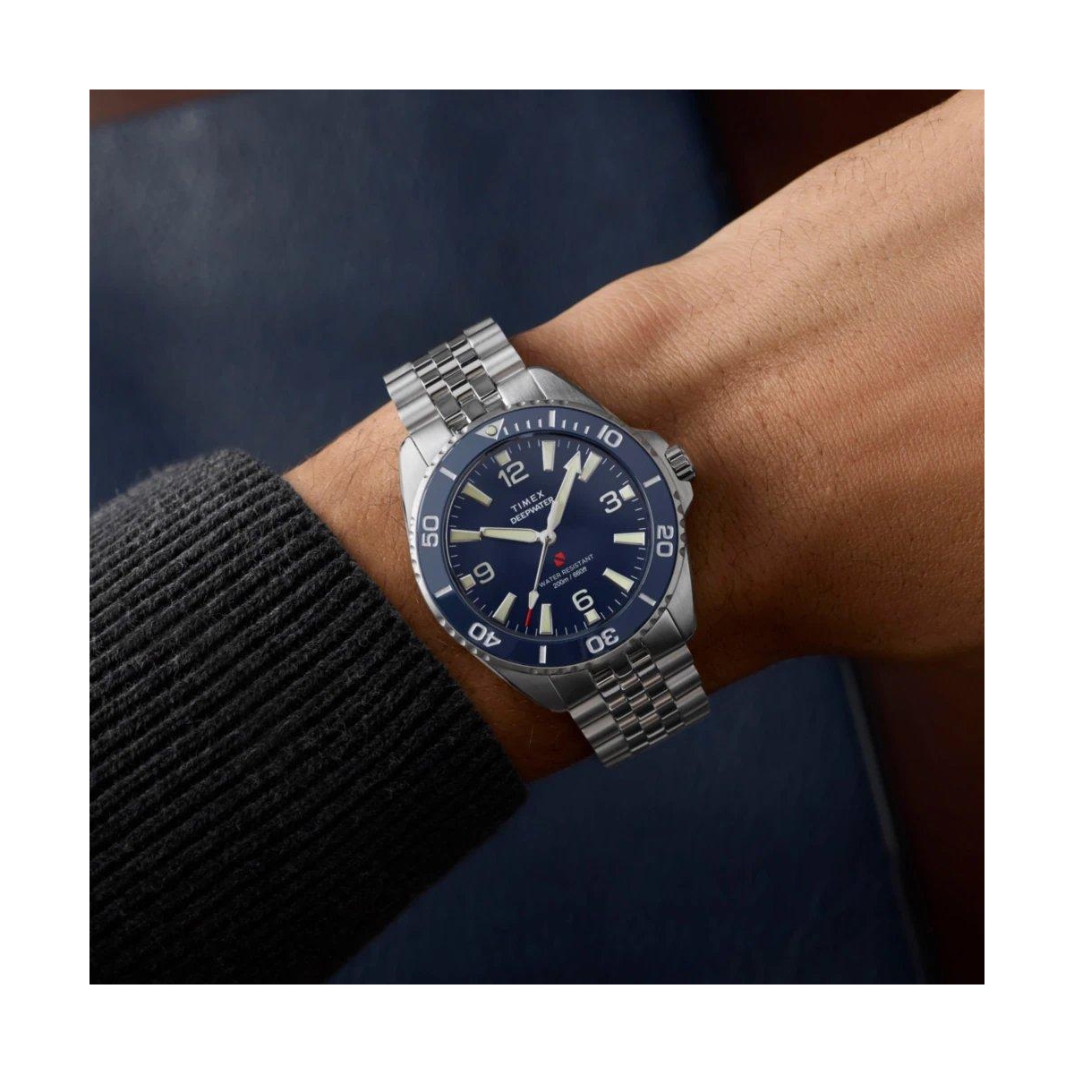 ZEGAREK TIMEX DEEP WATER ARCTIC