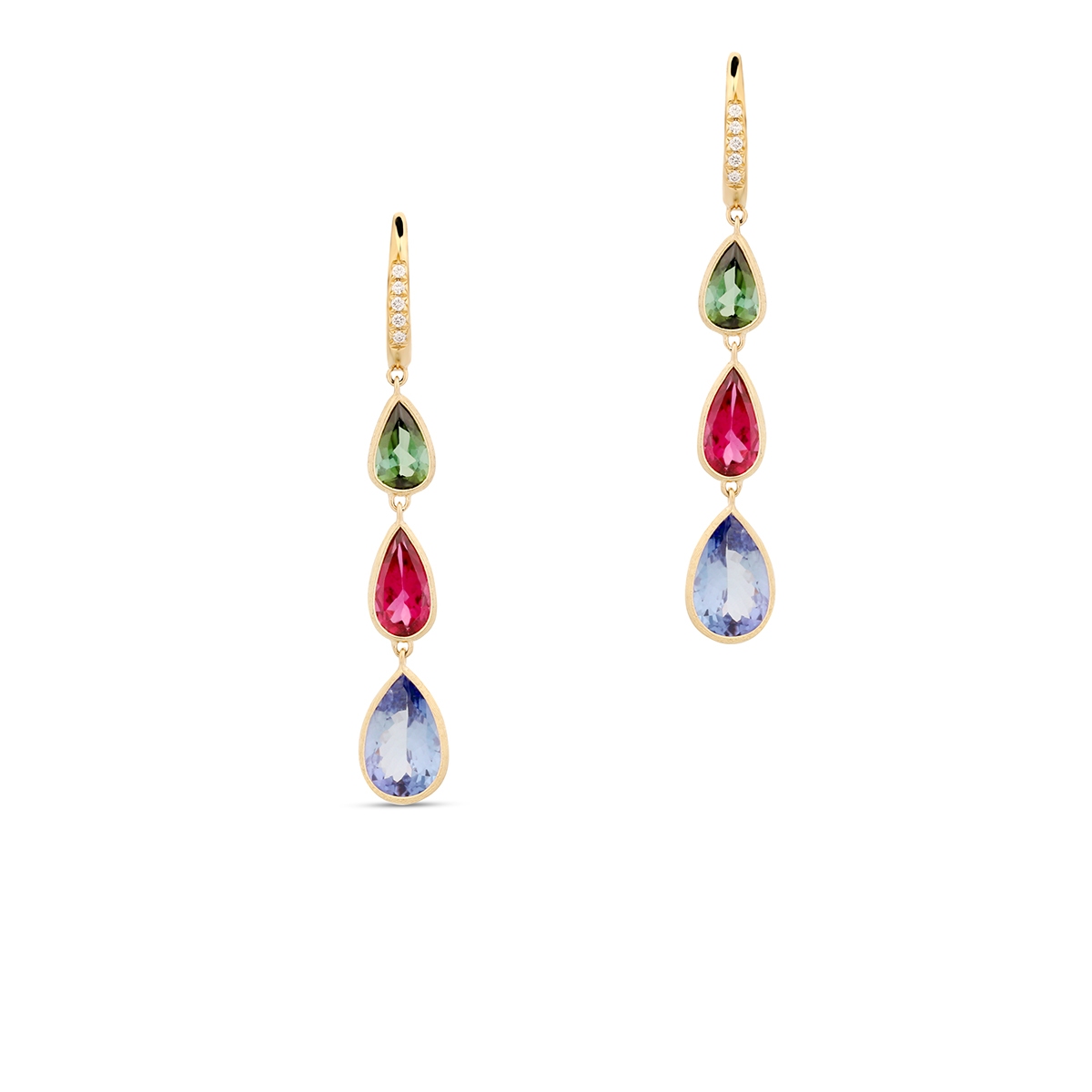 Kolczyki złote Marco Bicego