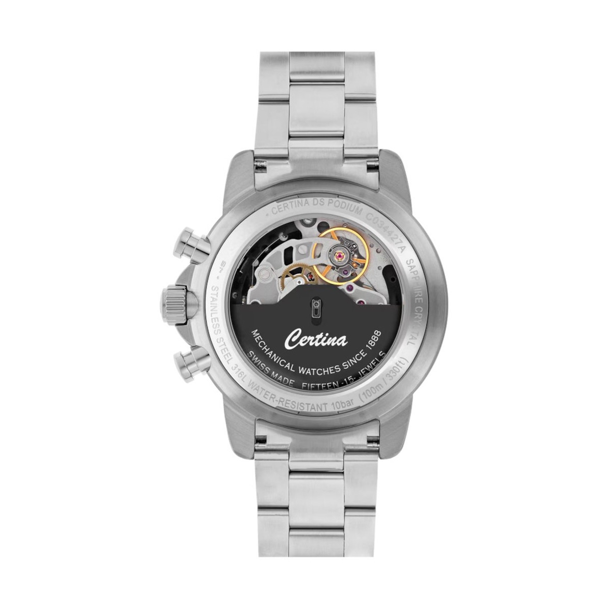 ZEGAREK CERTINA DS Podium Chronograph Automatic