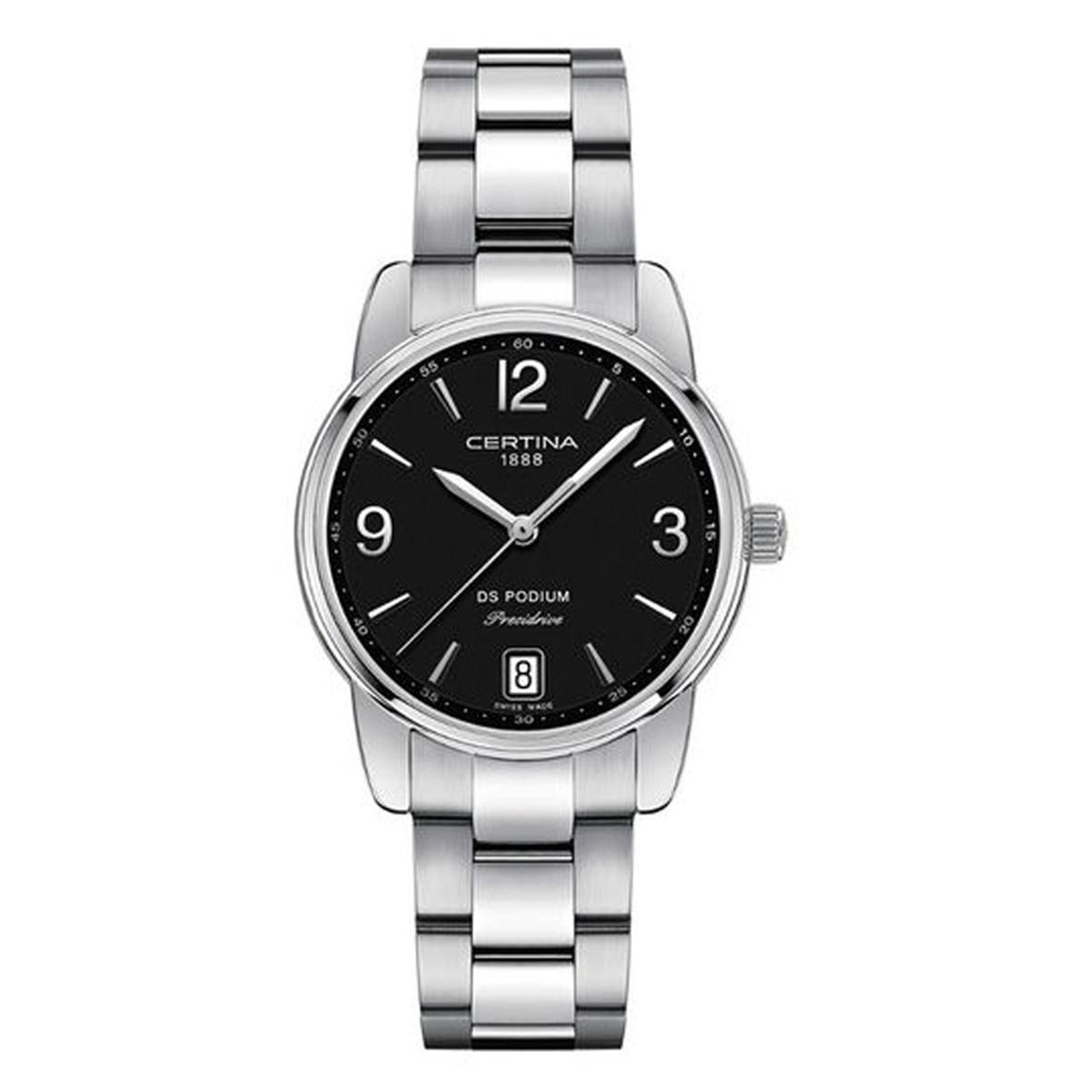 ZEGAREK CERTINA DS Podium Lady 33mm