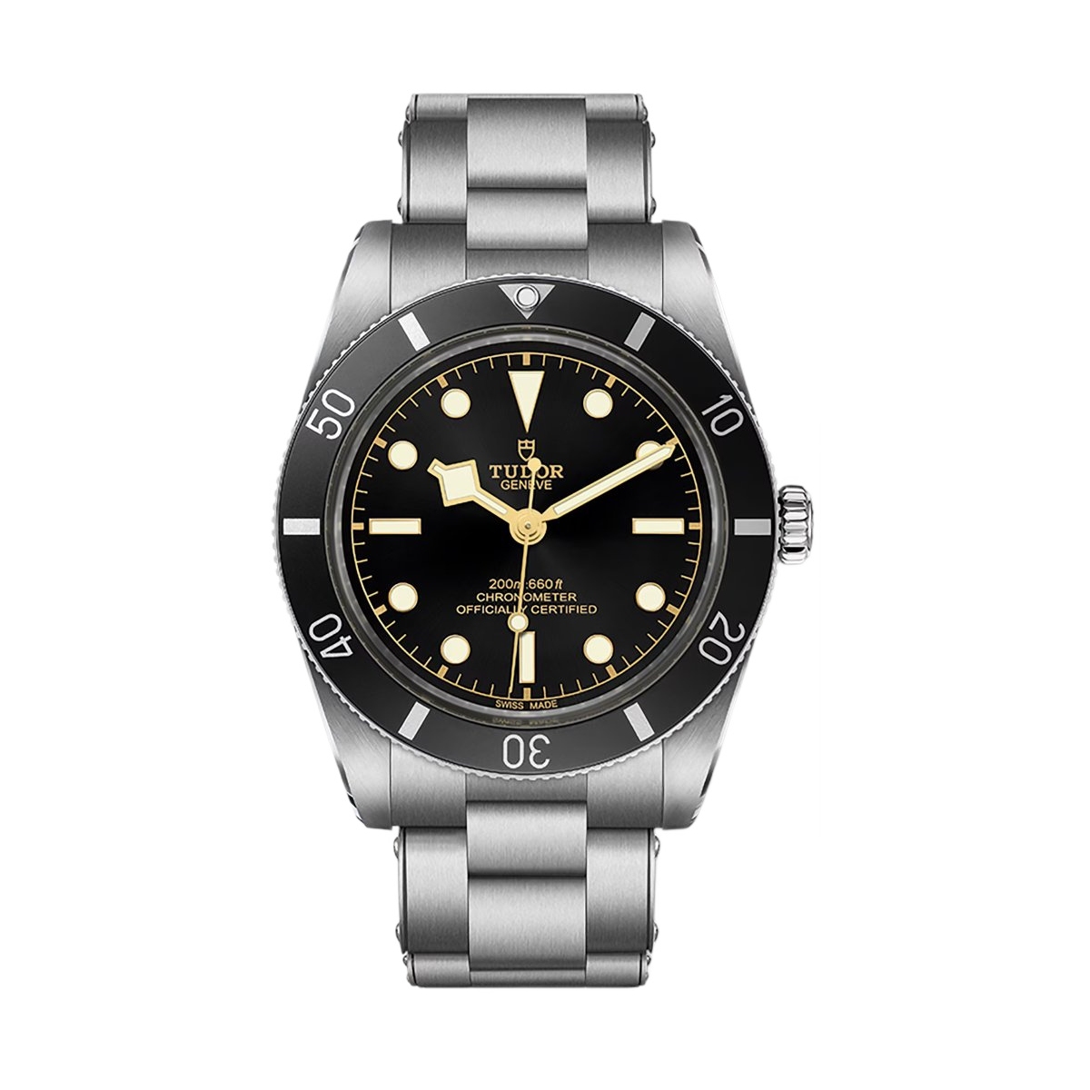 TUDOR BLACK BAY 54