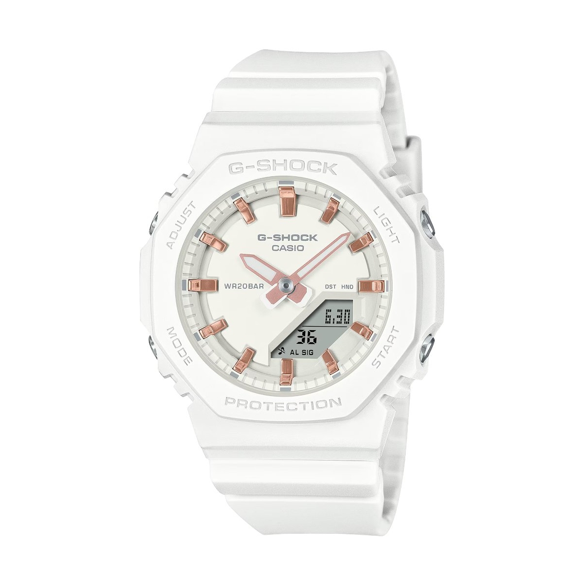 ZEGAREK G-SHOCK ANALOG-DIGITAL WOMEN