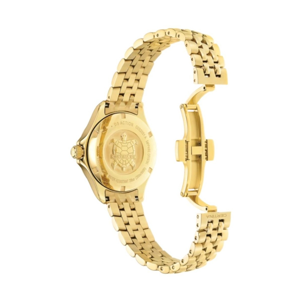 ZEGAREK CERTINA DS Action Lady Diamonds