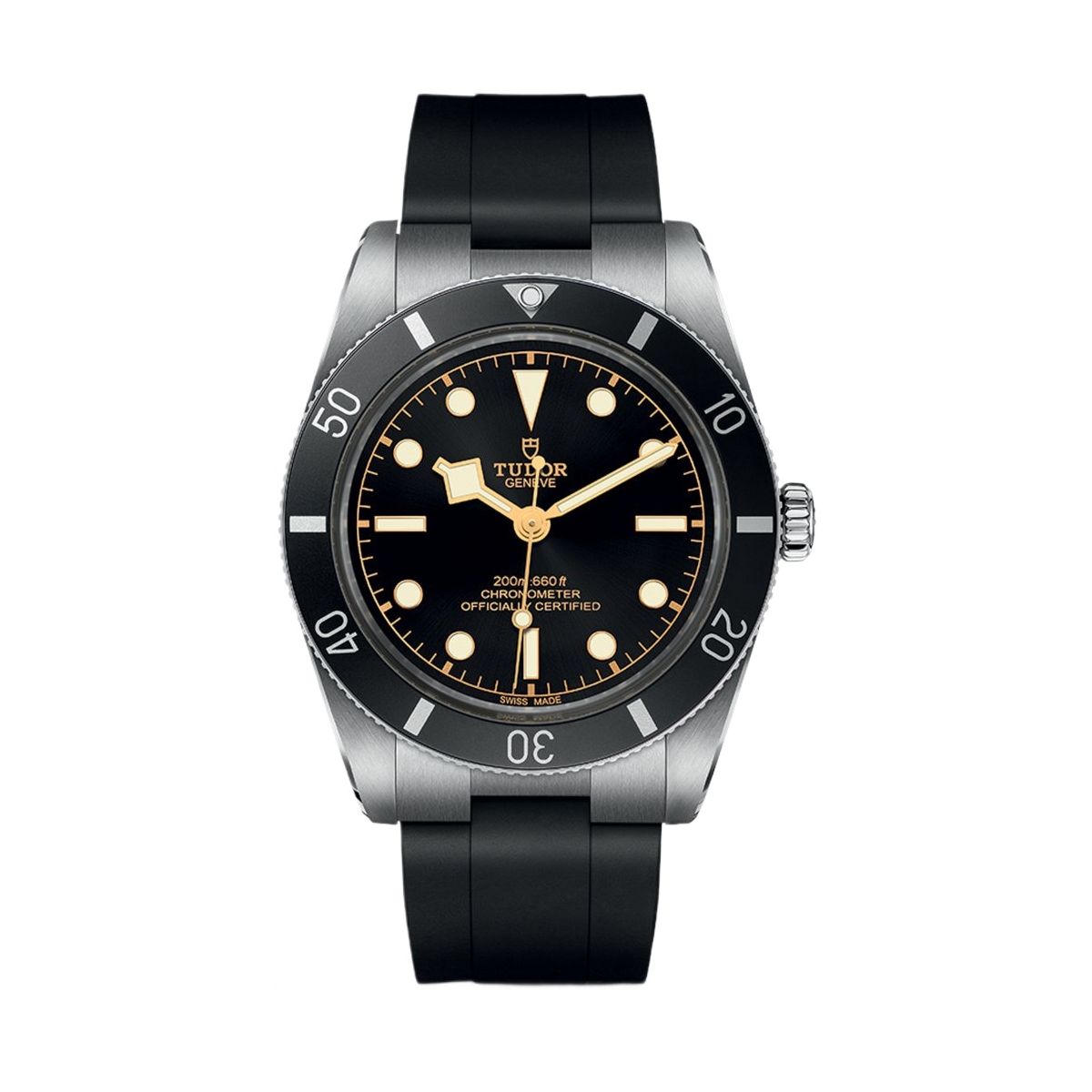 TUDOR BLACK BAY 54