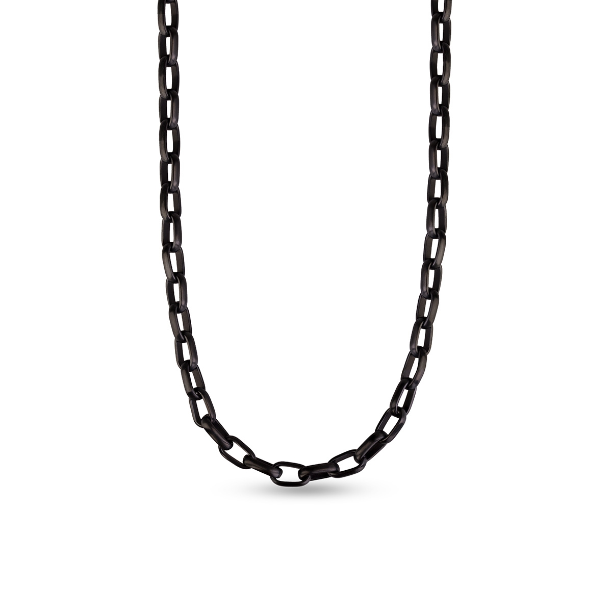 Łańcuszek stalowy ankier