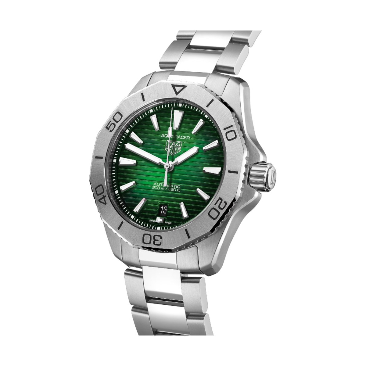 ZEGAREK TAG HEUER AQUARACER PROFESSIONAL 200 DATE