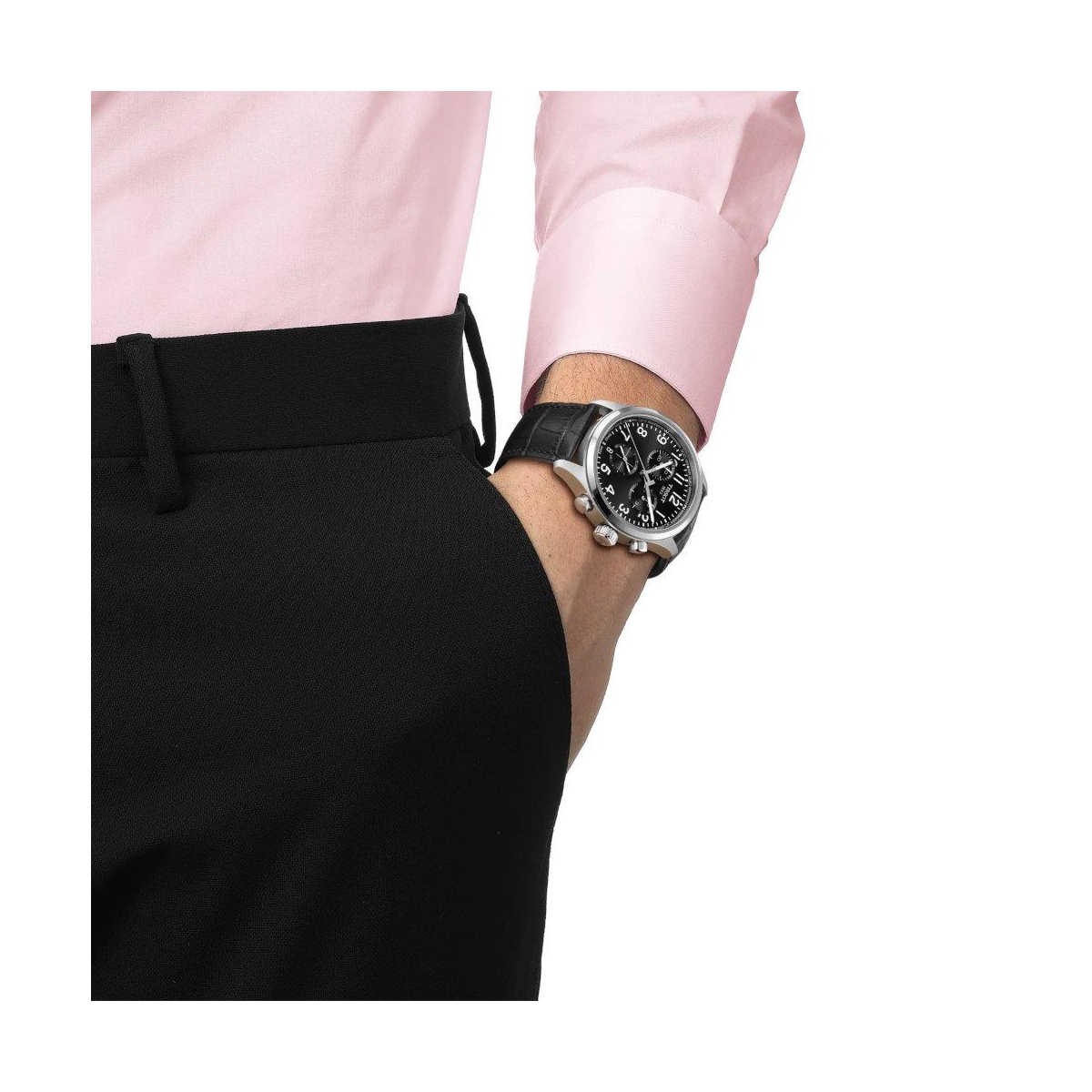 TISSOT CHRONO L 42MM