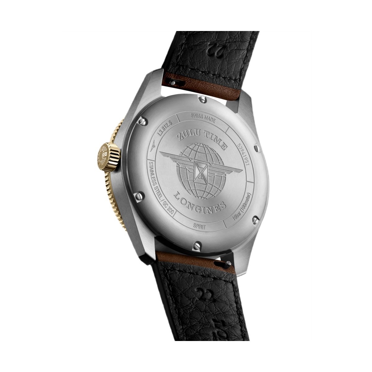 LONGINES SPIRIT ZULU TIME